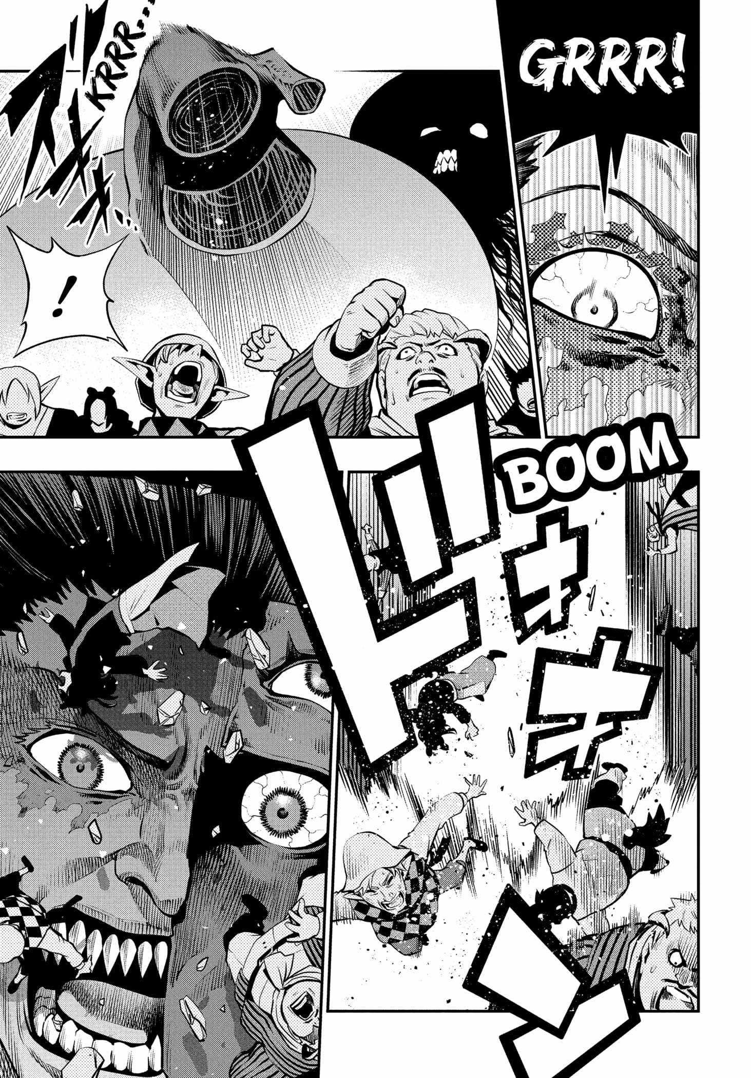 Metaphor: ReFantazio Chapter 3 page 3