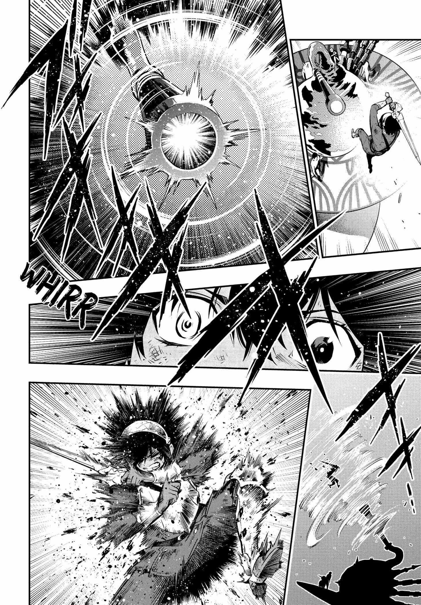 Metaphor: ReFantazio Chapter 3 page 28