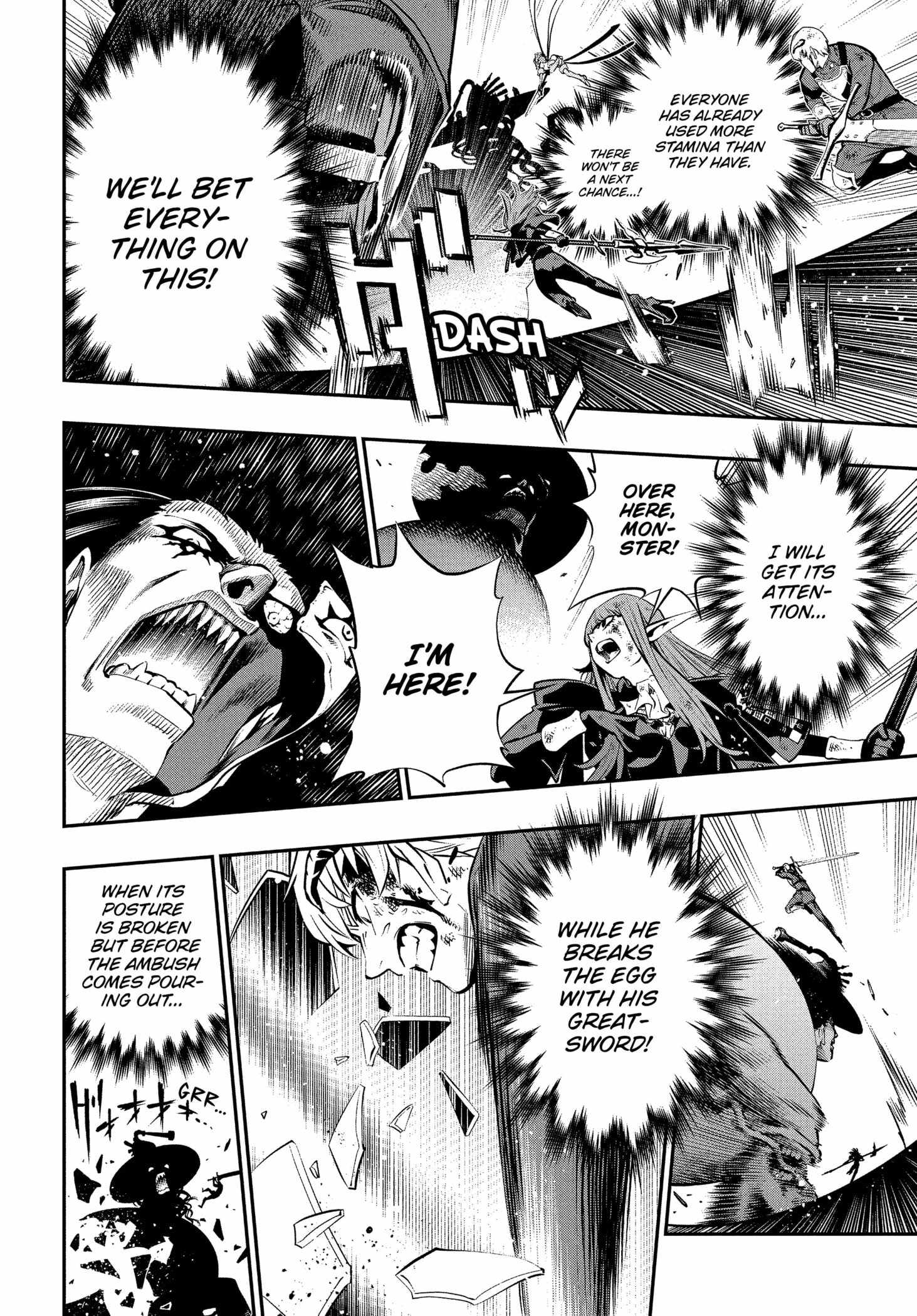Metaphor: ReFantazio Chapter 3 page 26