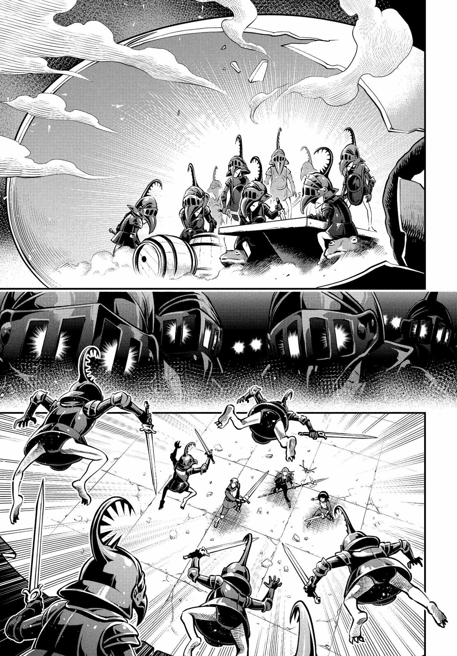 Metaphor: ReFantazio Chapter 3 page 13