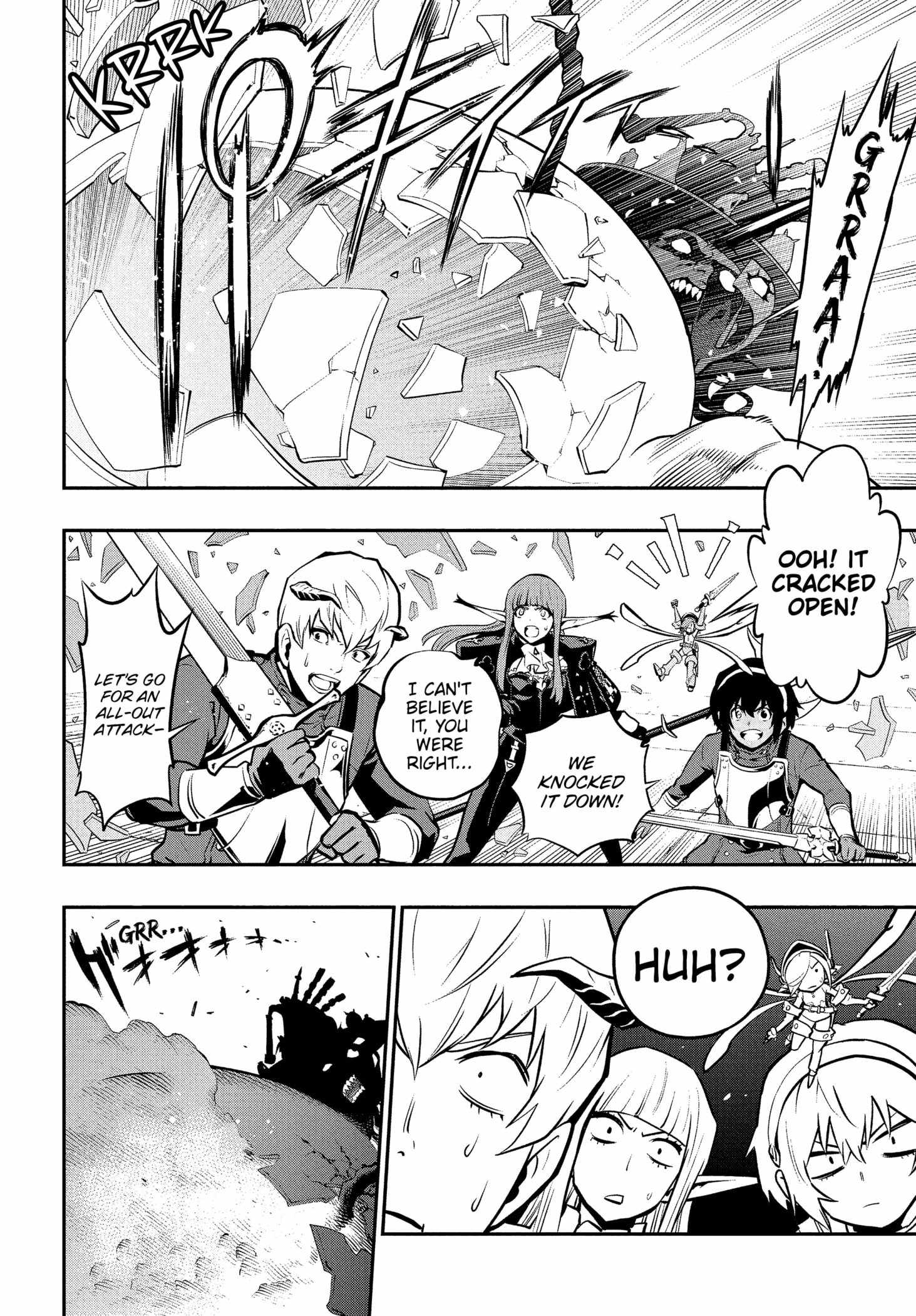 Metaphor: ReFantazio Chapter 3 page 12