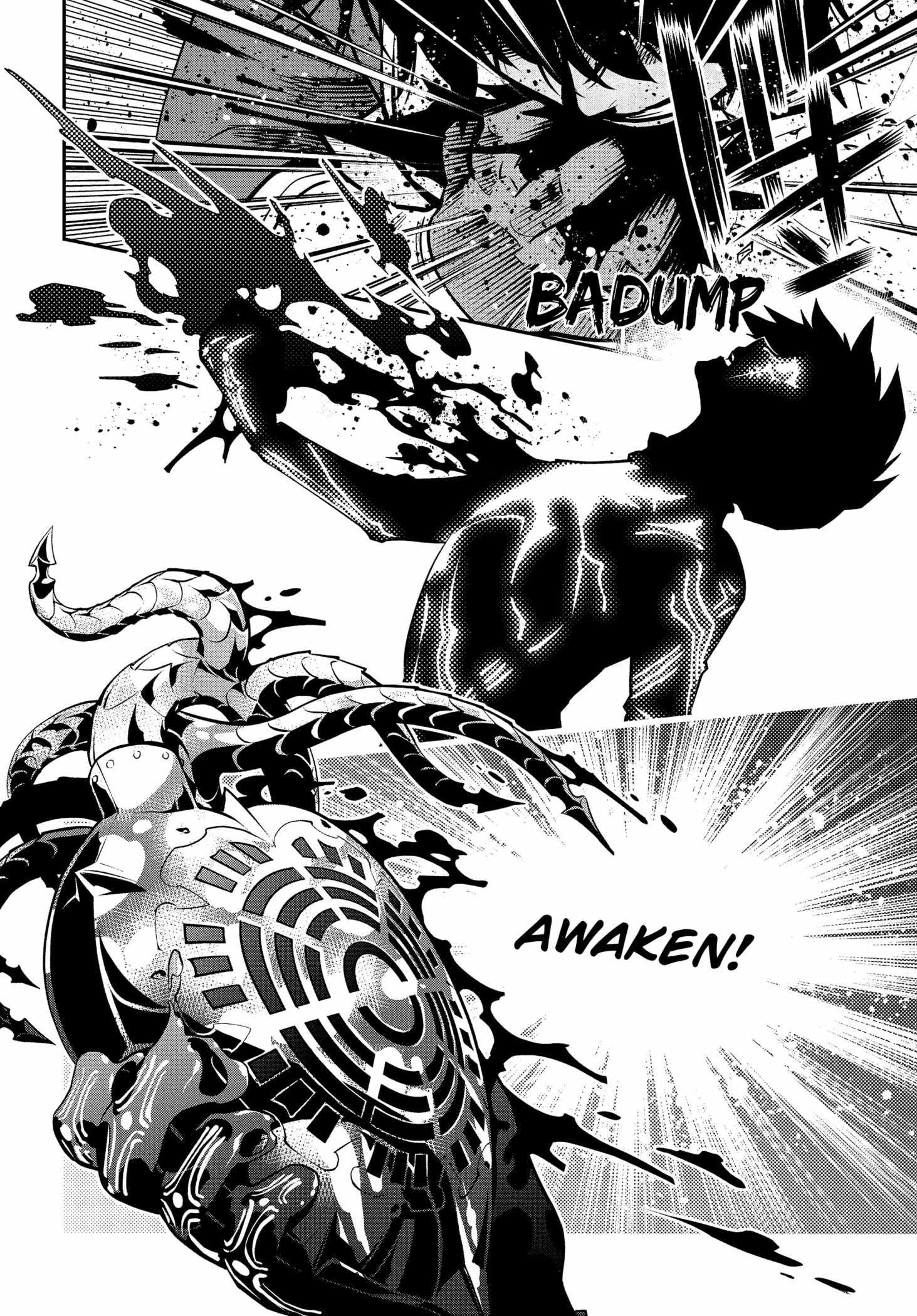 Metaphor: ReFantazio Chapter 3 page 36