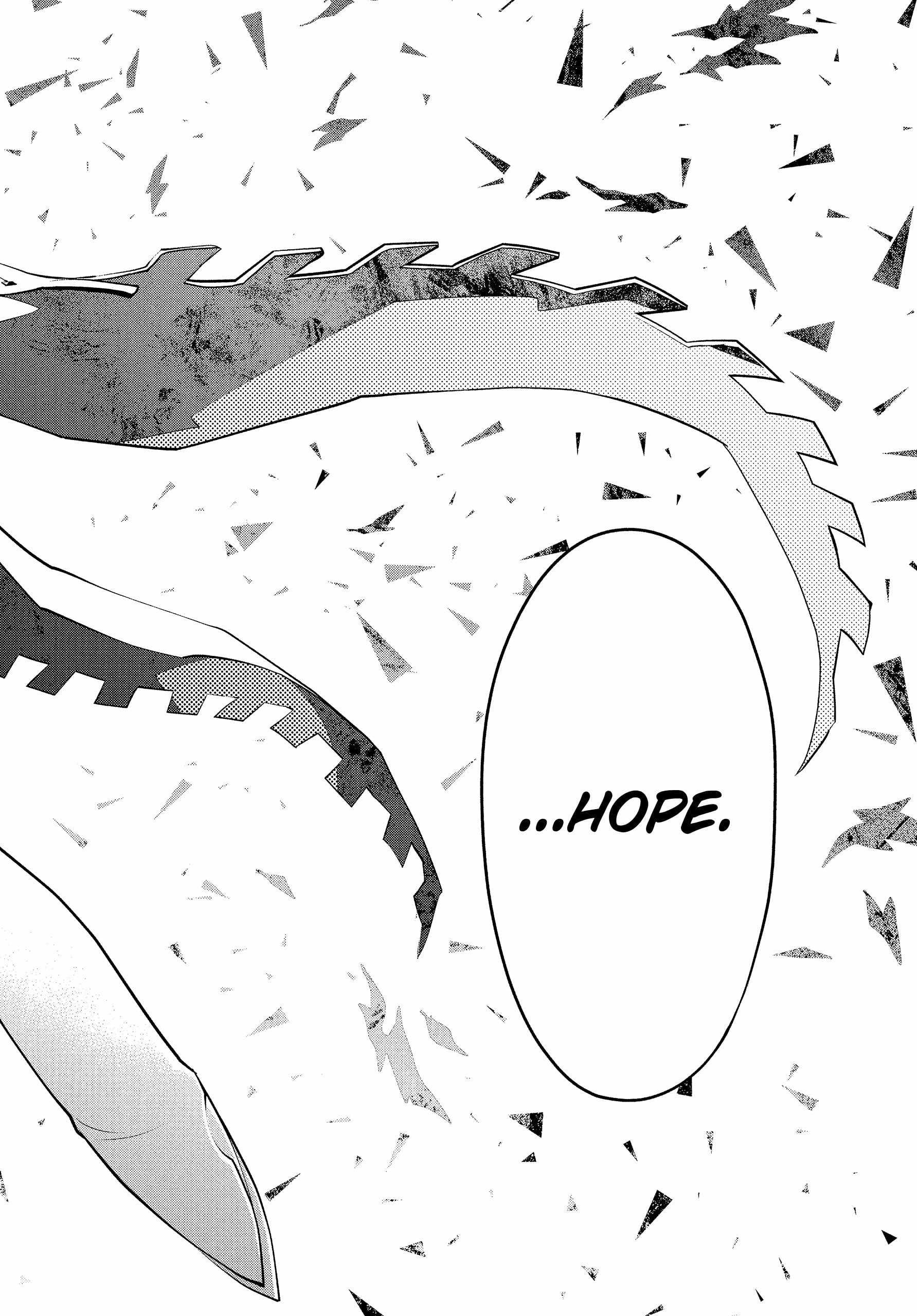 Metaphor: ReFantazio Chapter 3 page 38