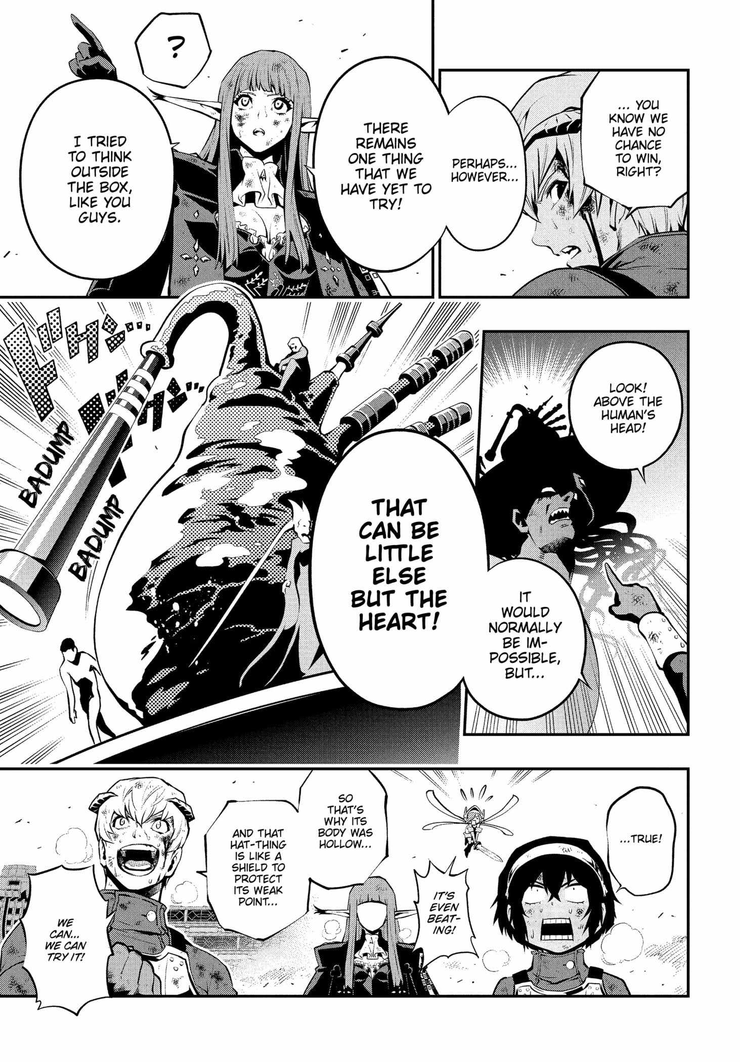 Metaphor: ReFantazio Chapter 3 page 25