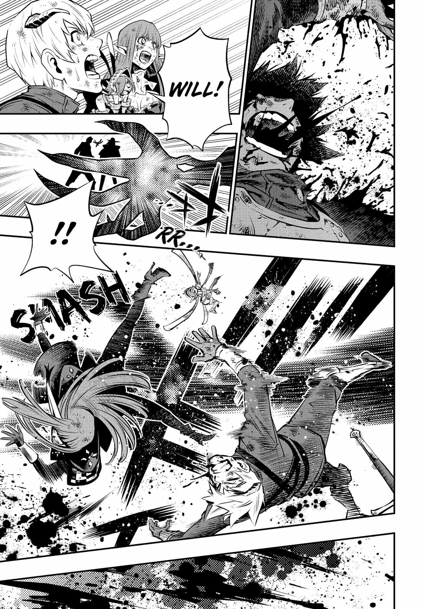Metaphor: ReFantazio Chapter 3 page 29