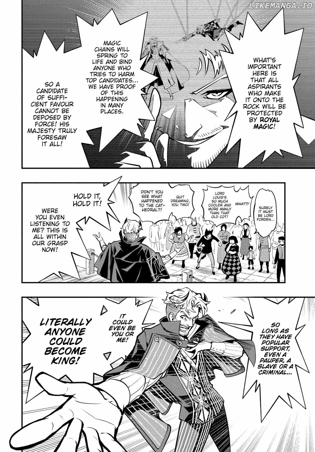 Metaphor: ReFantazio Chapter 4 page 6