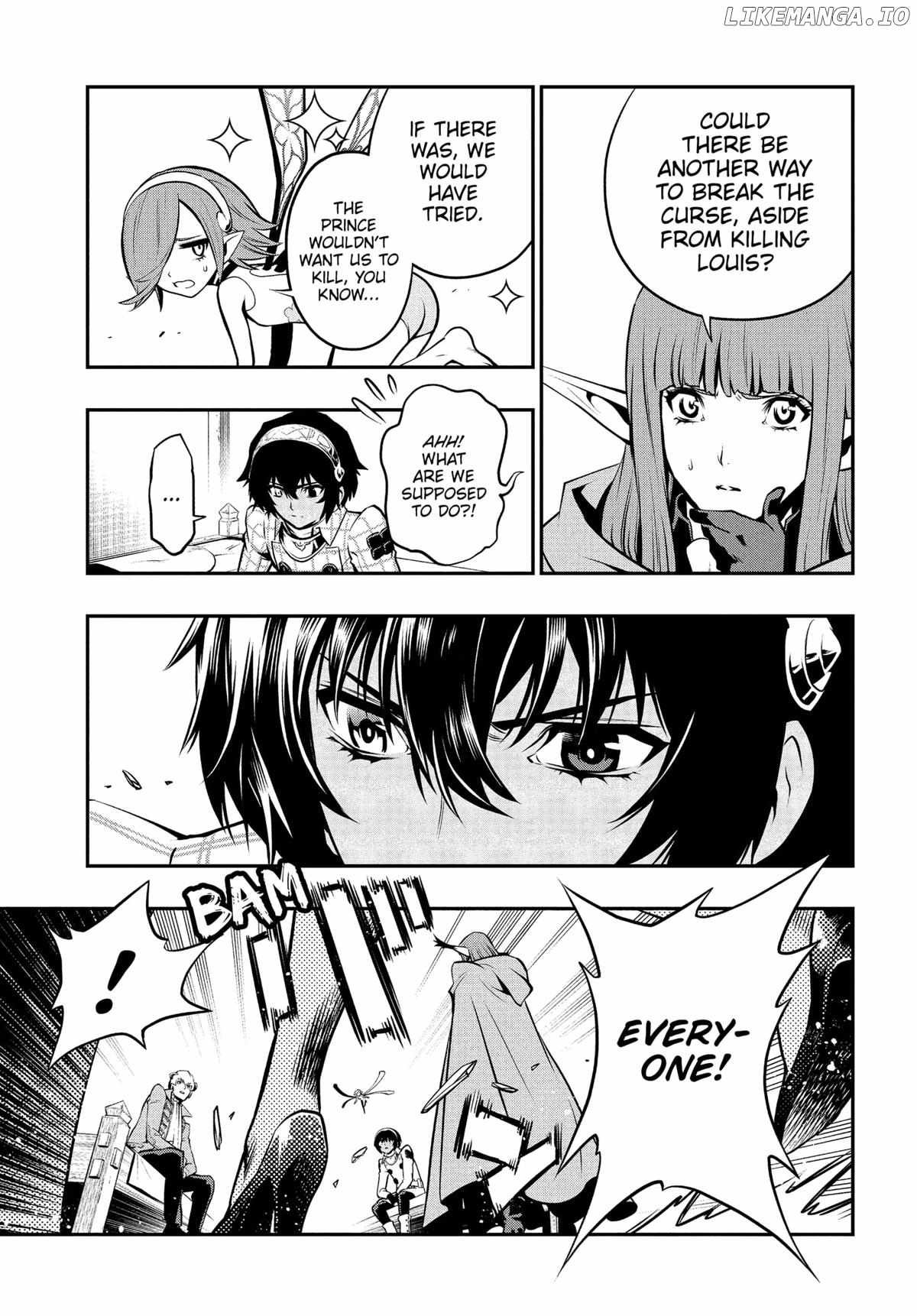 Metaphor: ReFantazio Chapter 4 page 15