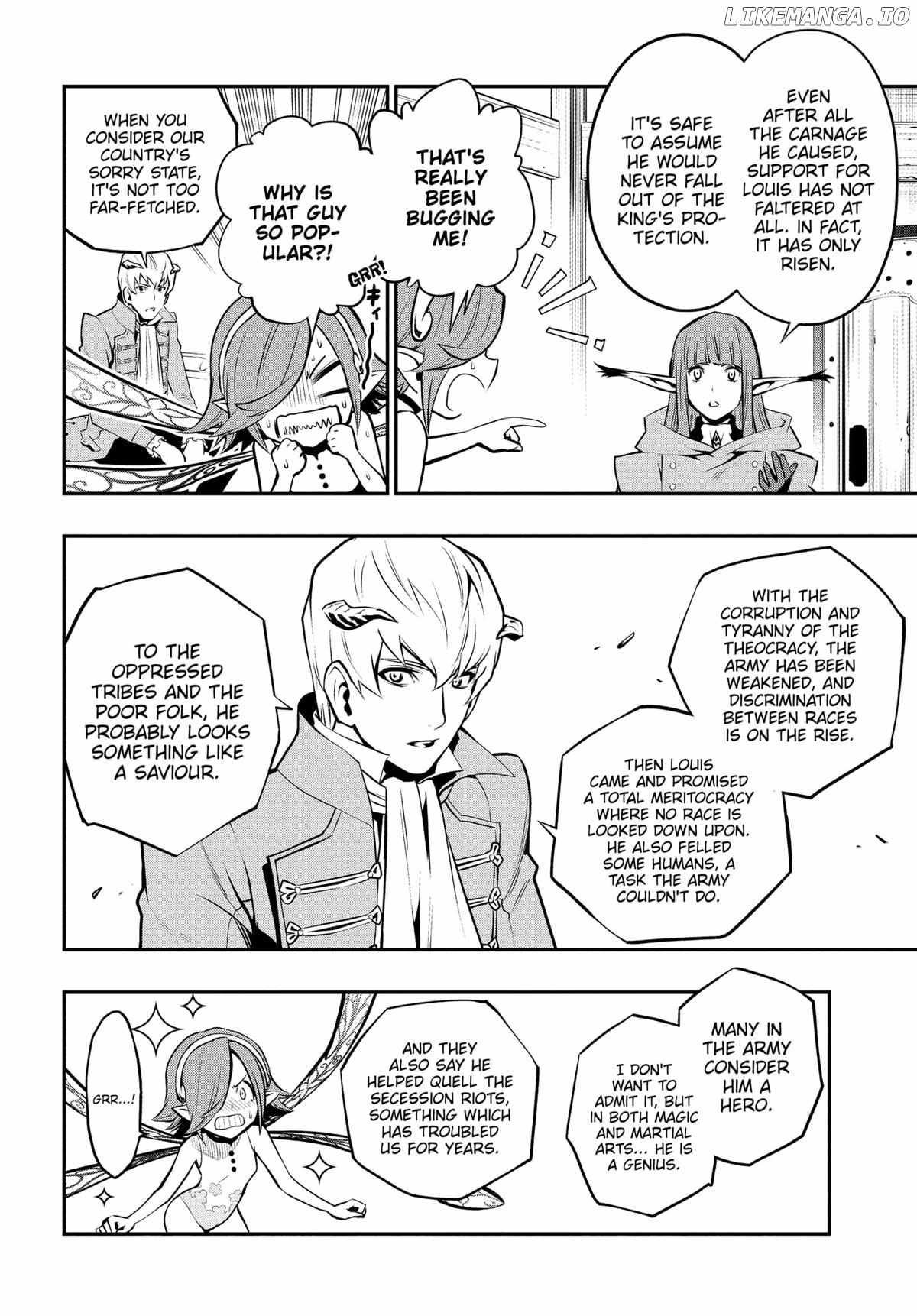 Metaphor: ReFantazio Chapter 4 page 14