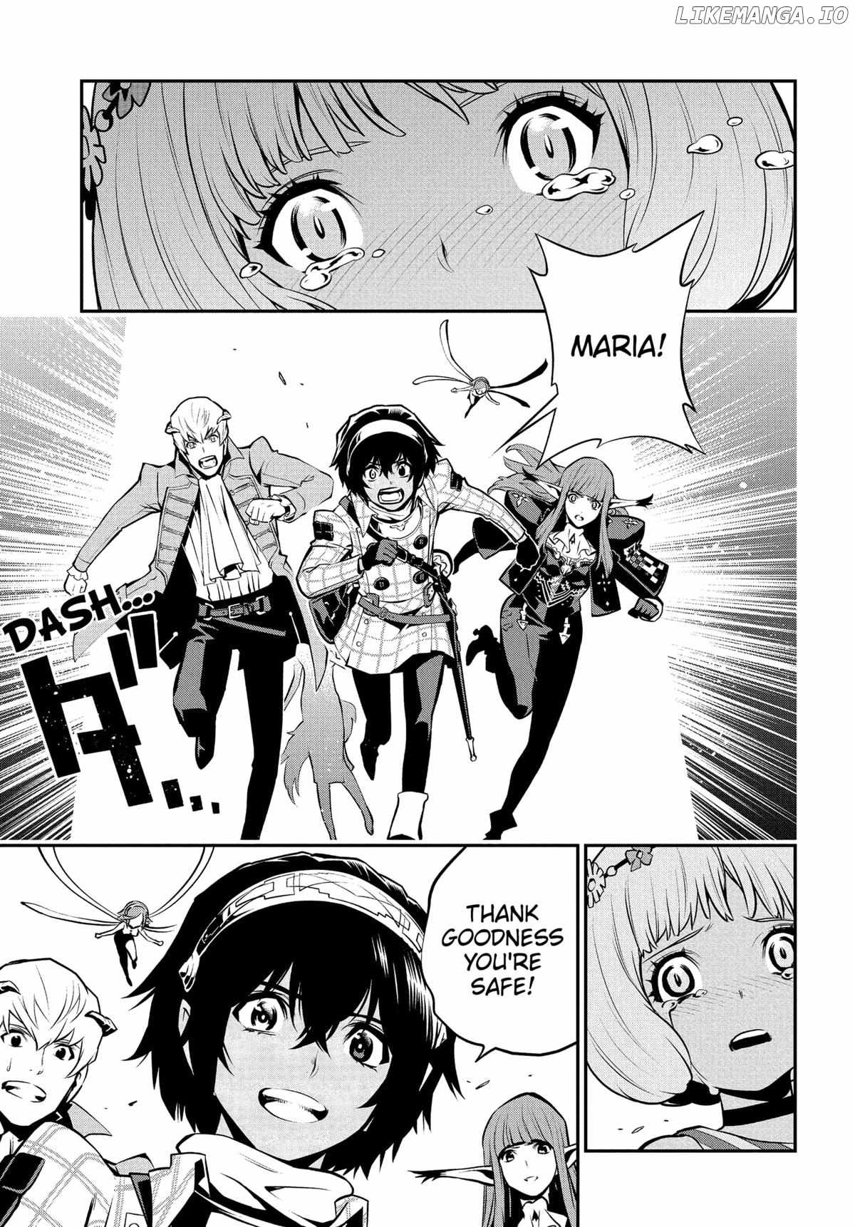 Metaphor: ReFantazio Chapter 4 page 19