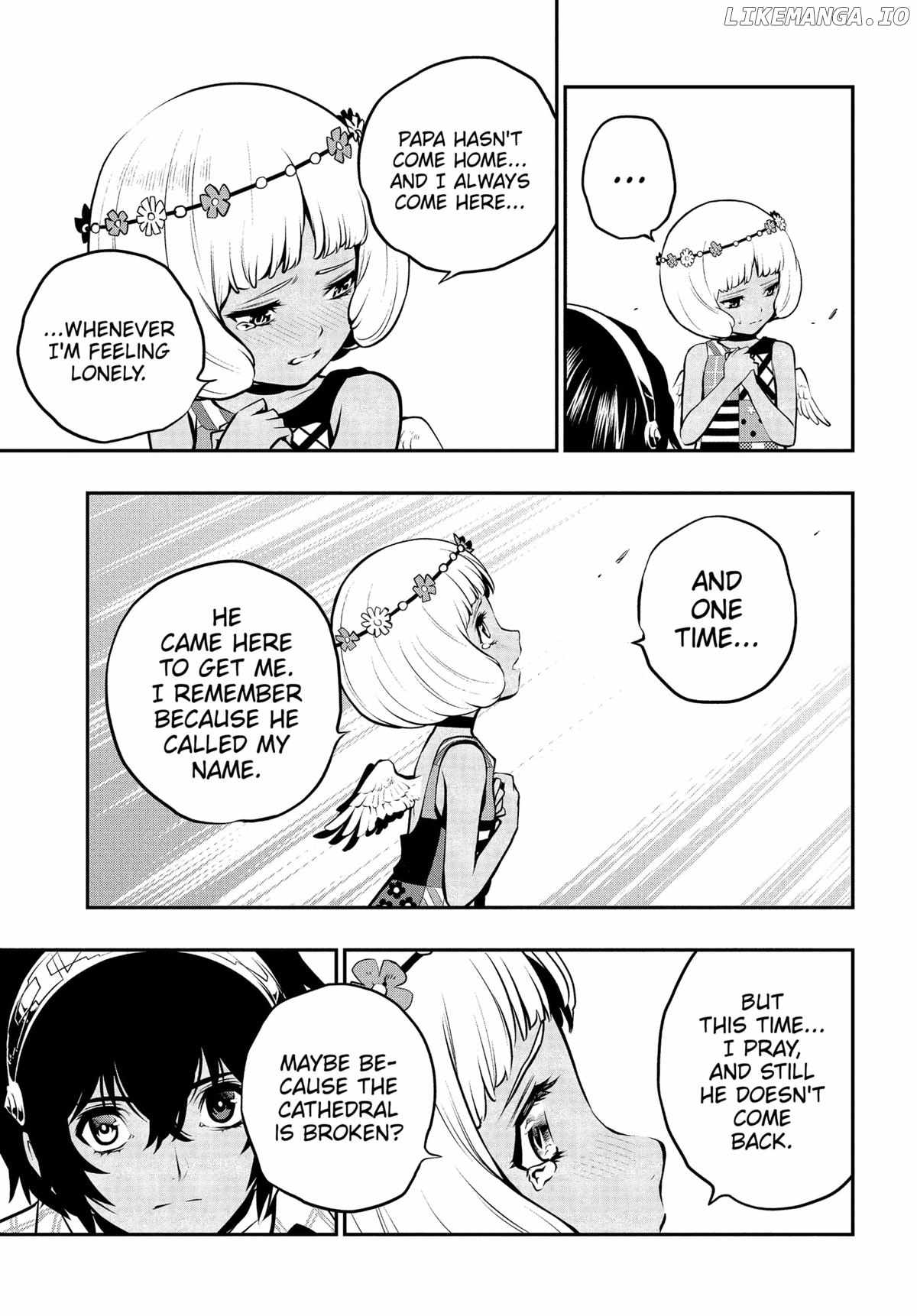 Metaphor: ReFantazio Chapter 4 page 21