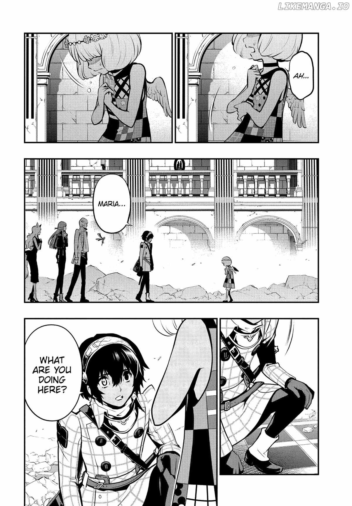 Metaphor: ReFantazio Chapter 4 page 20