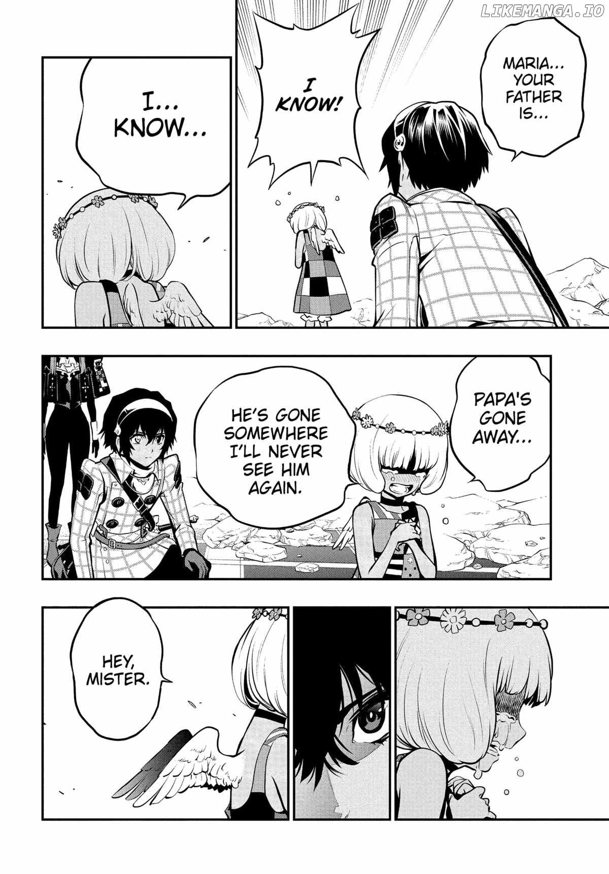 Metaphor: ReFantazio Chapter 4 page 22