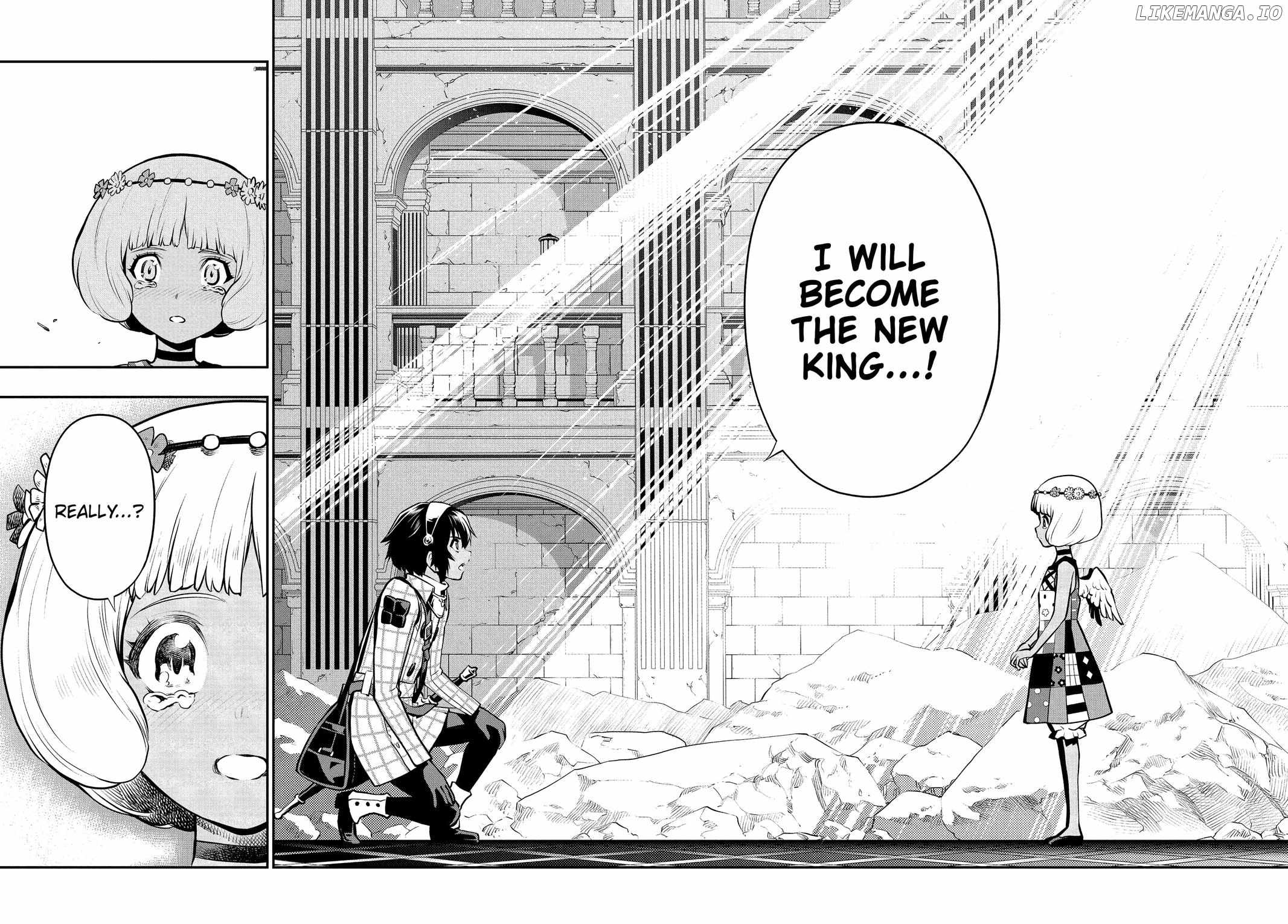 Metaphor: ReFantazio Chapter 4 page 26