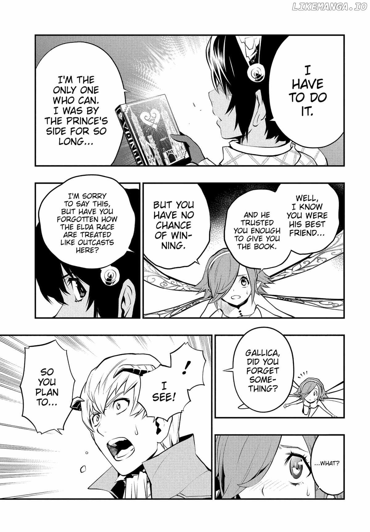 Metaphor: ReFantazio Chapter 4 page 30
