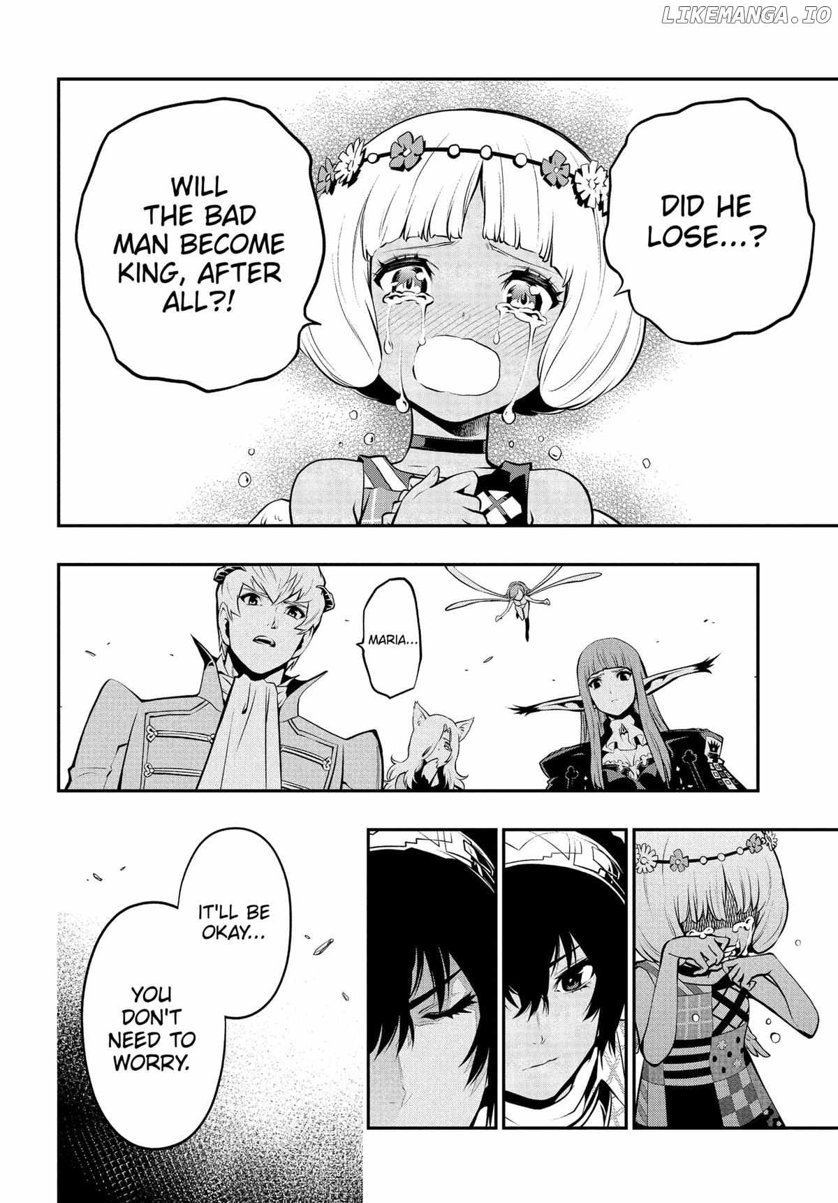 Metaphor: ReFantazio Chapter 4 page 24