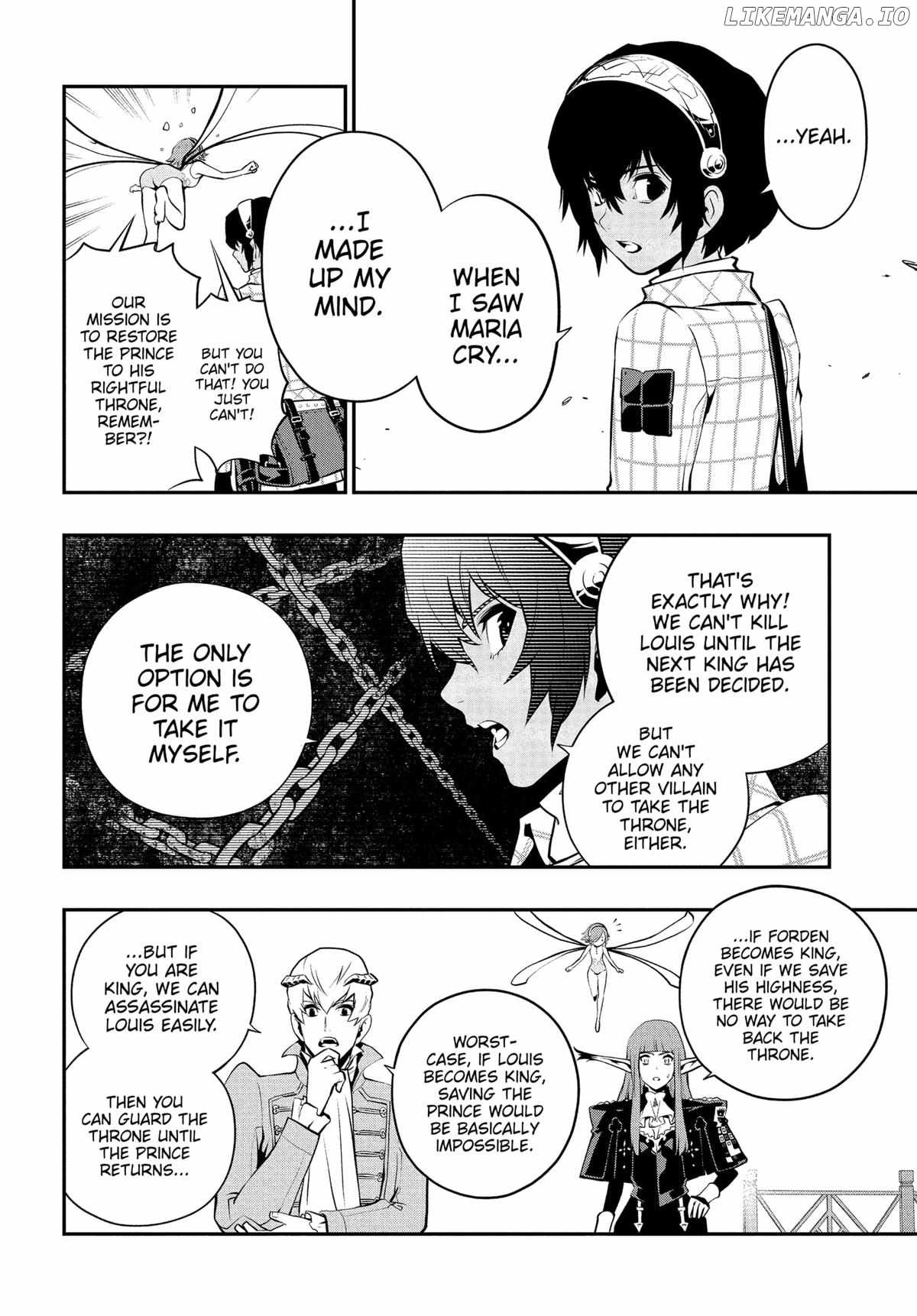 Metaphor: ReFantazio Chapter 4 page 29