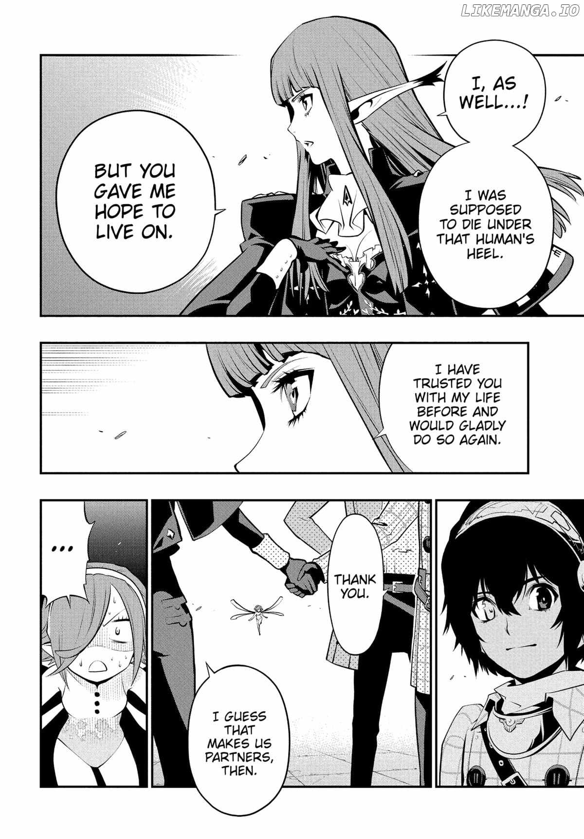 Metaphor: ReFantazio Chapter 4 page 33