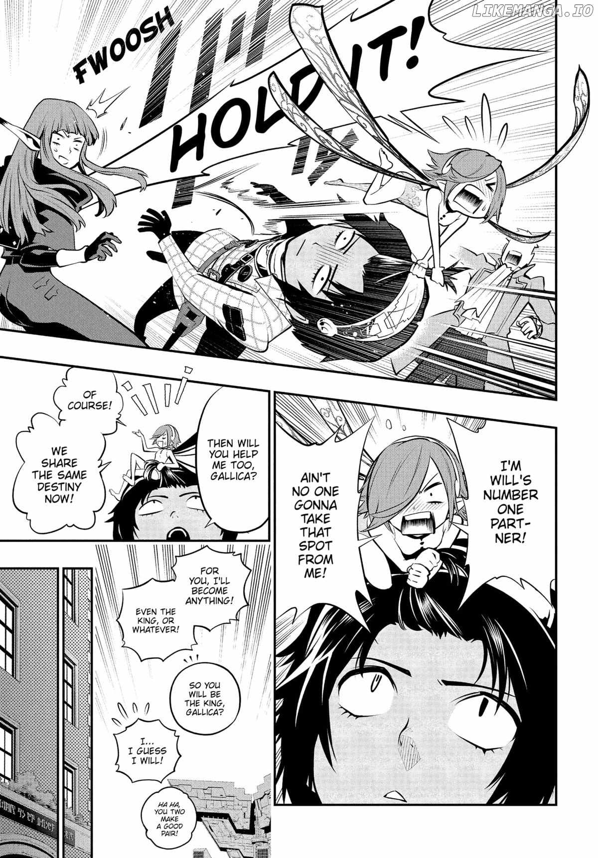 Metaphor: ReFantazio Chapter 4 page 34