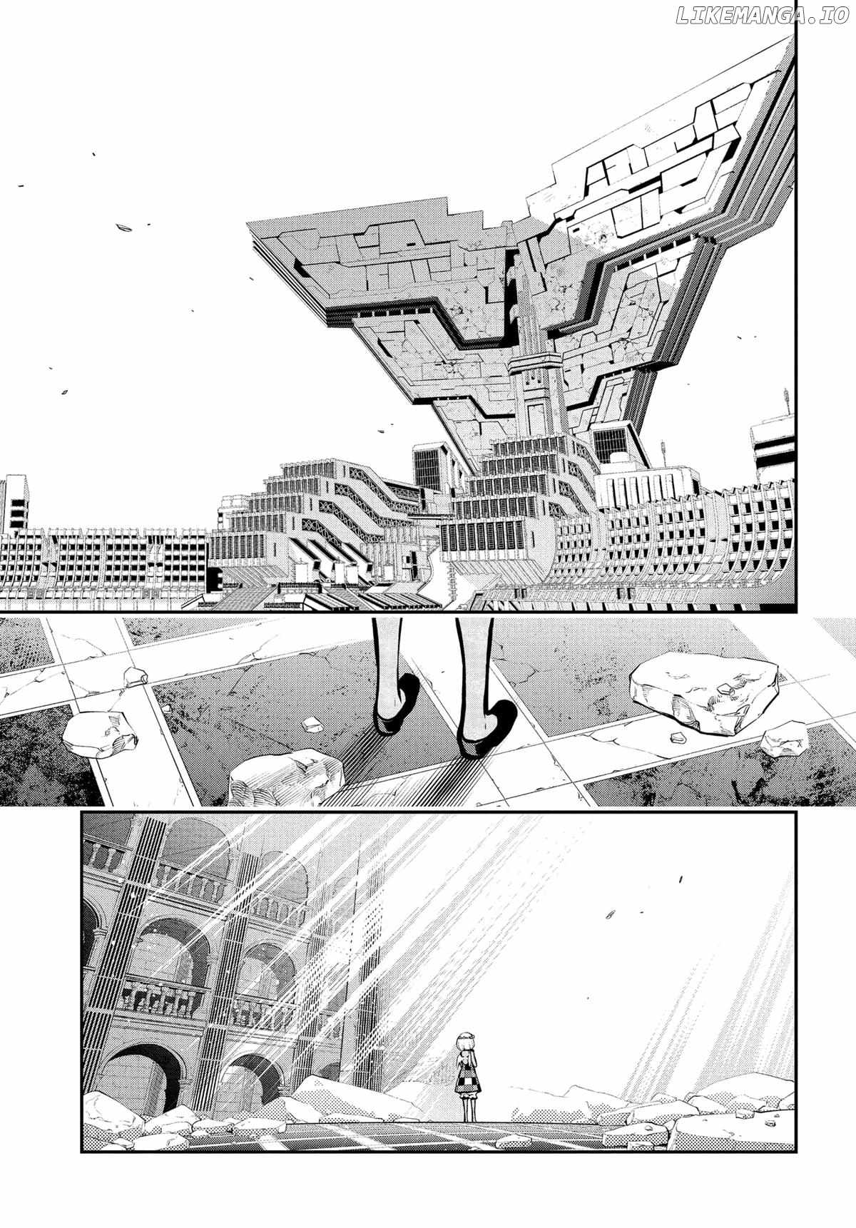 Metaphor: ReFantazio Chapter 4 page 17