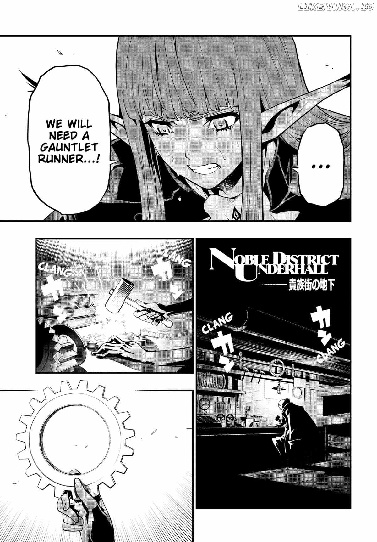 Metaphor: ReFantazio Chapter 4 page 38