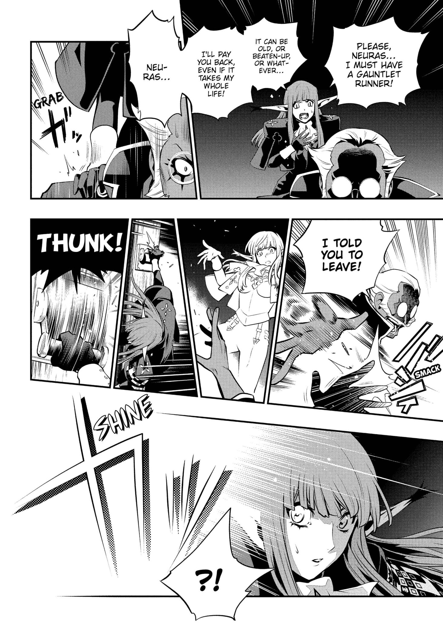 Metaphor: ReFantazio Chapter 5 page 10
