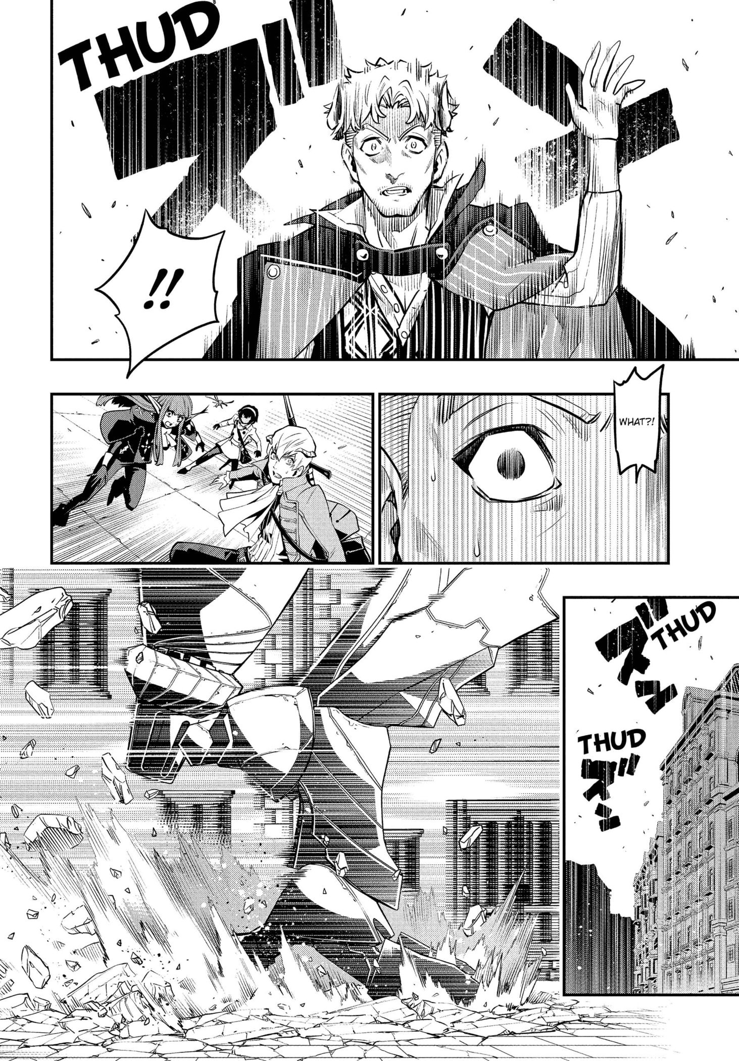 Metaphor: ReFantazio Chapter 5 page 30