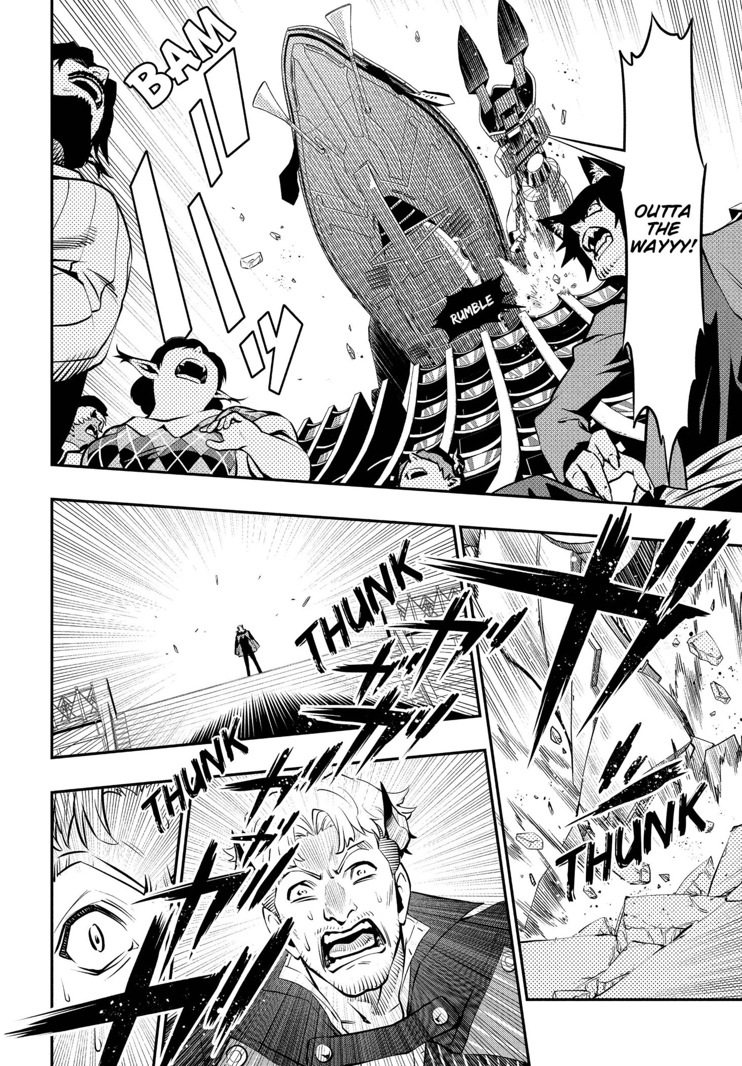 Metaphor: ReFantazio Chapter 5 page 32