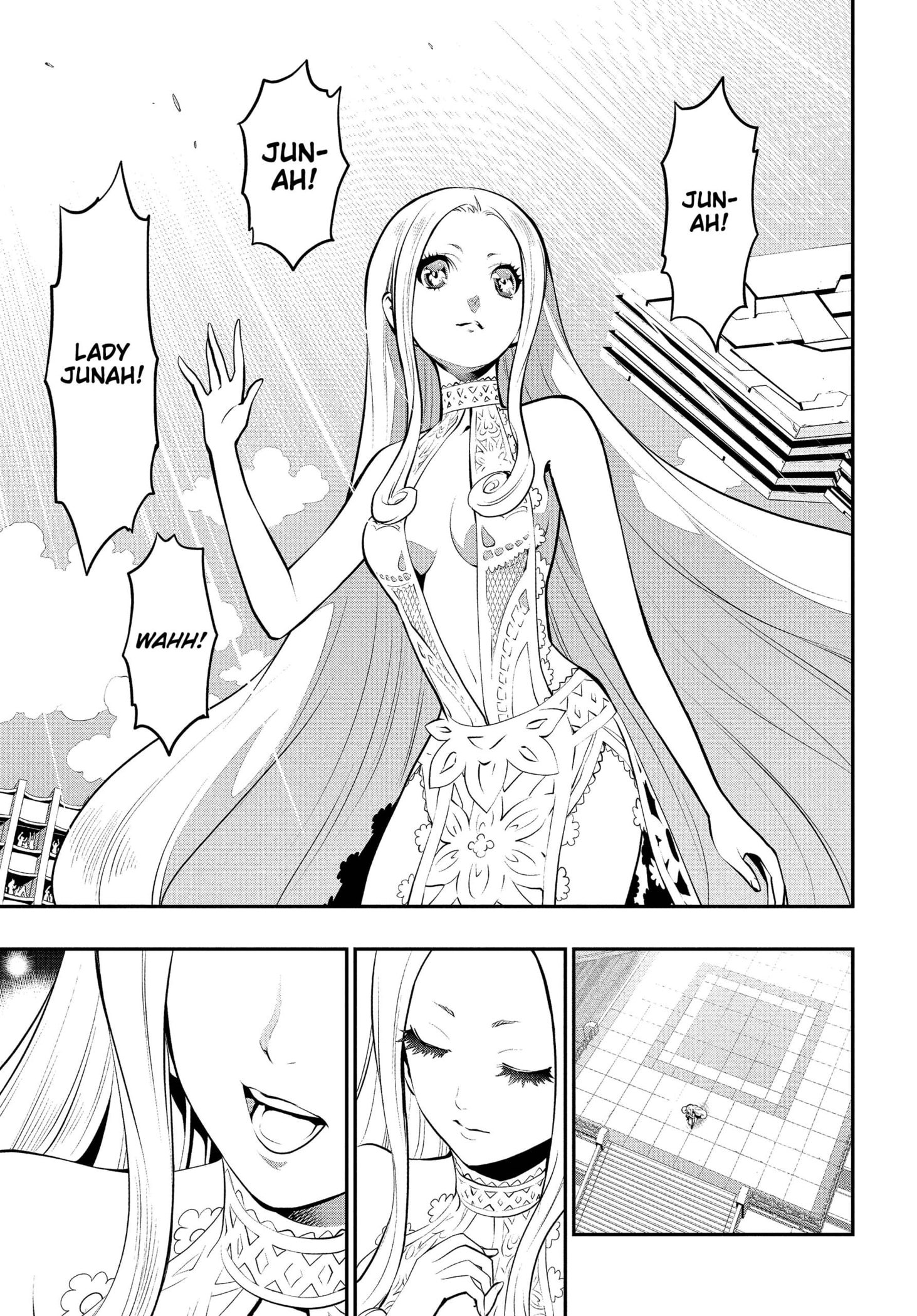 Metaphor: ReFantazio Chapter 5 page 13