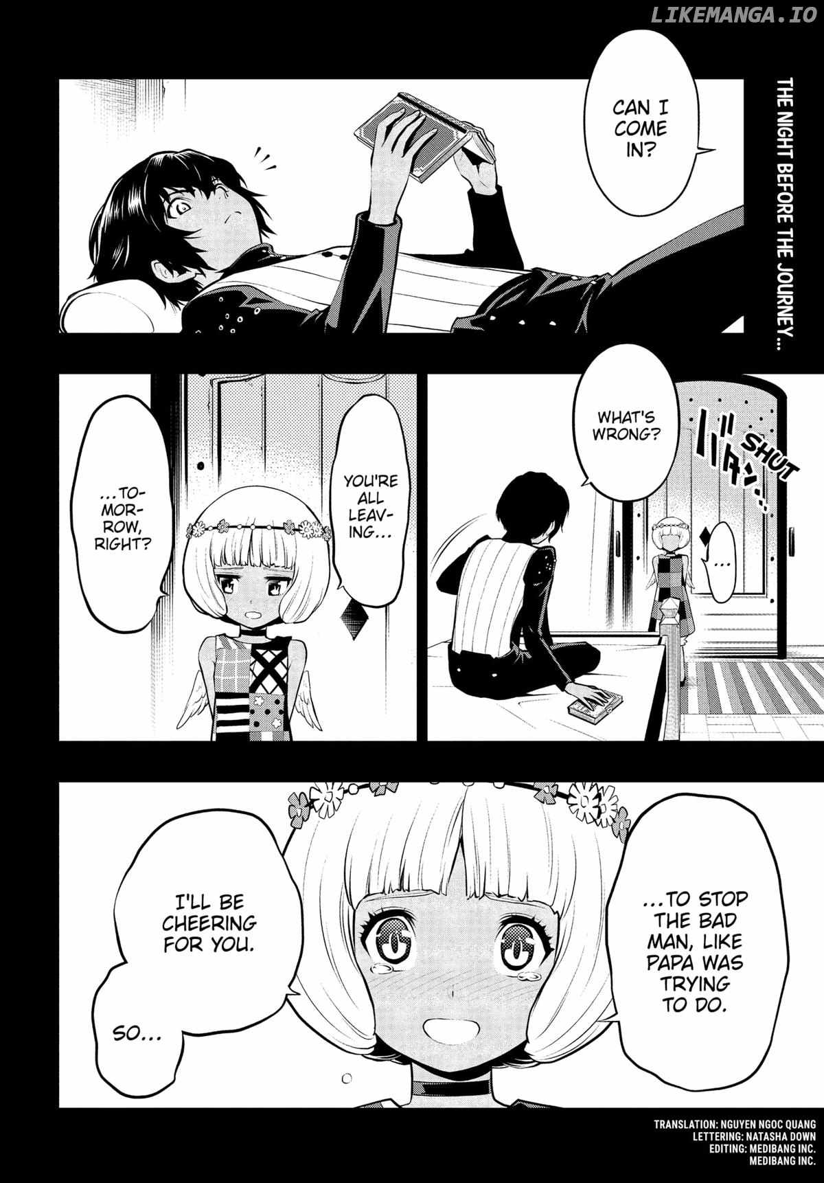 Metaphor: ReFantazio Chapter 6 page 2