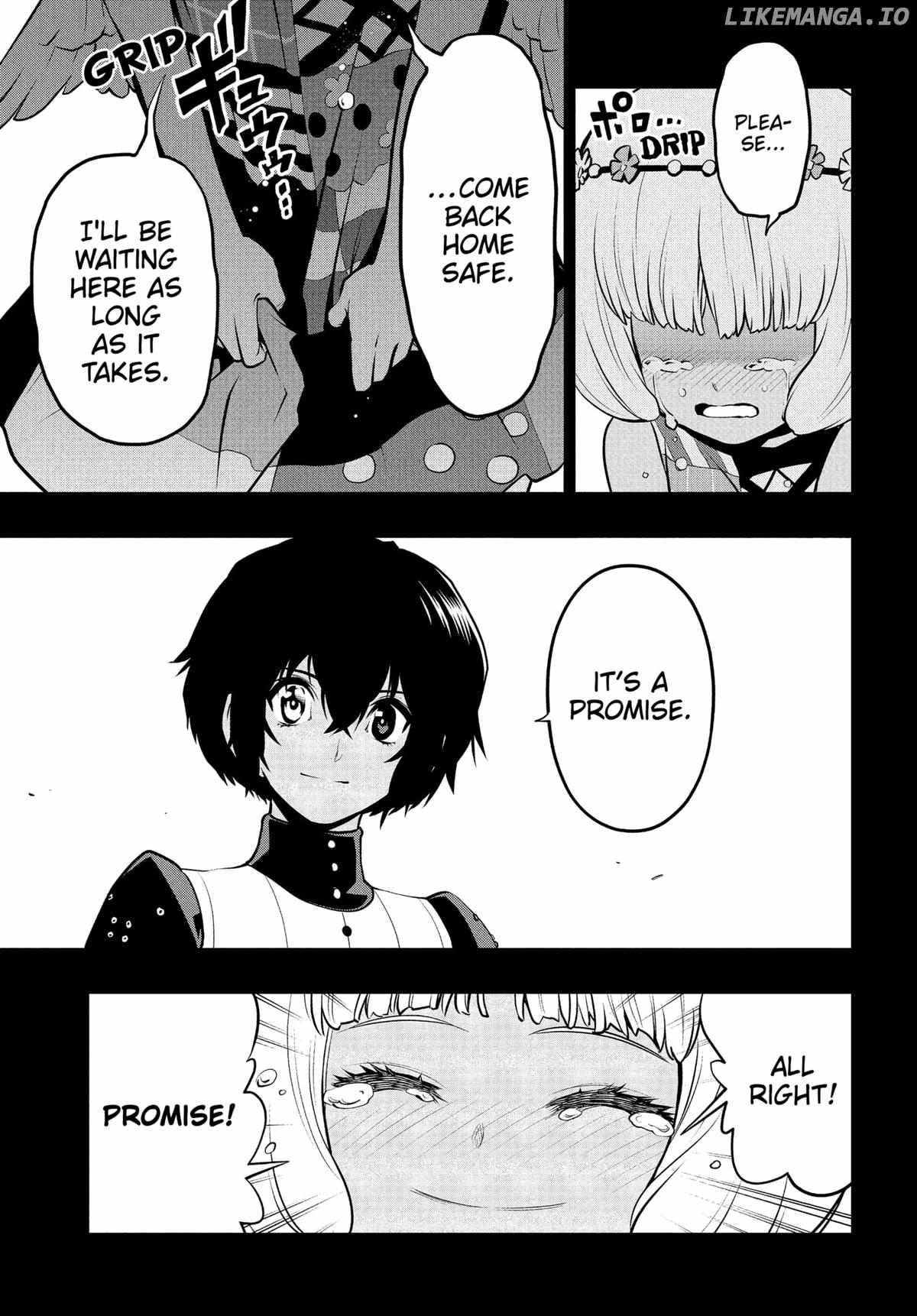 Metaphor: ReFantazio Chapter 6 page 3