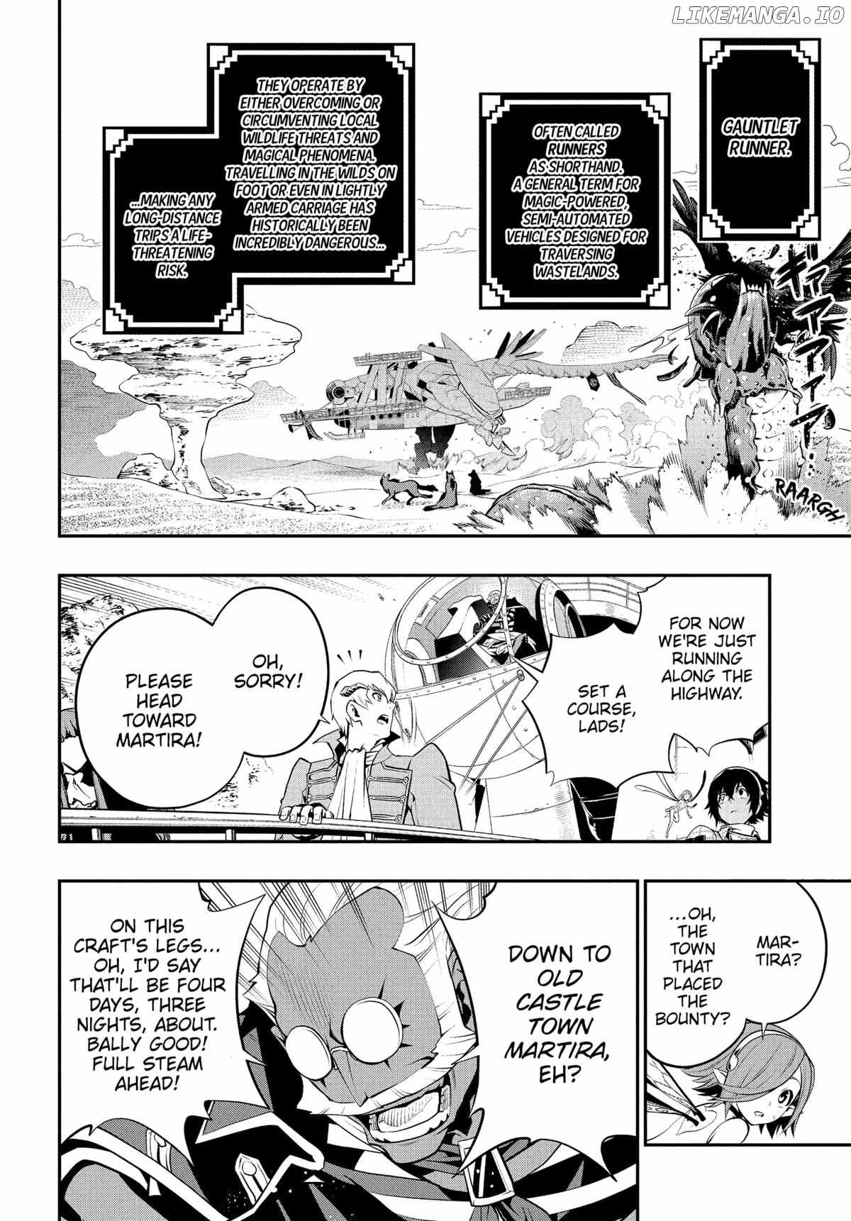 Metaphor: ReFantazio Chapter 6 page 6