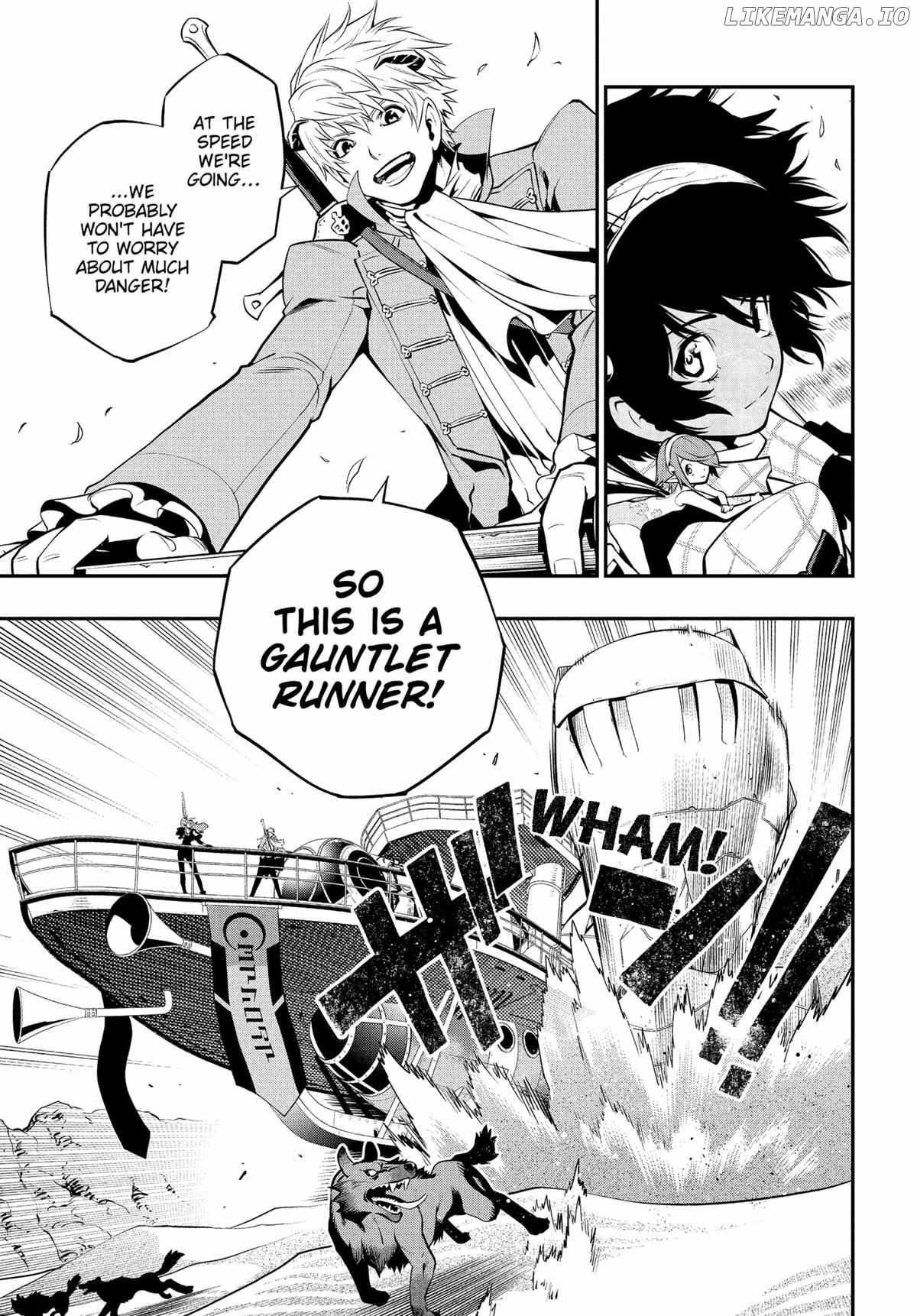 Metaphor: ReFantazio Chapter 6 page 5