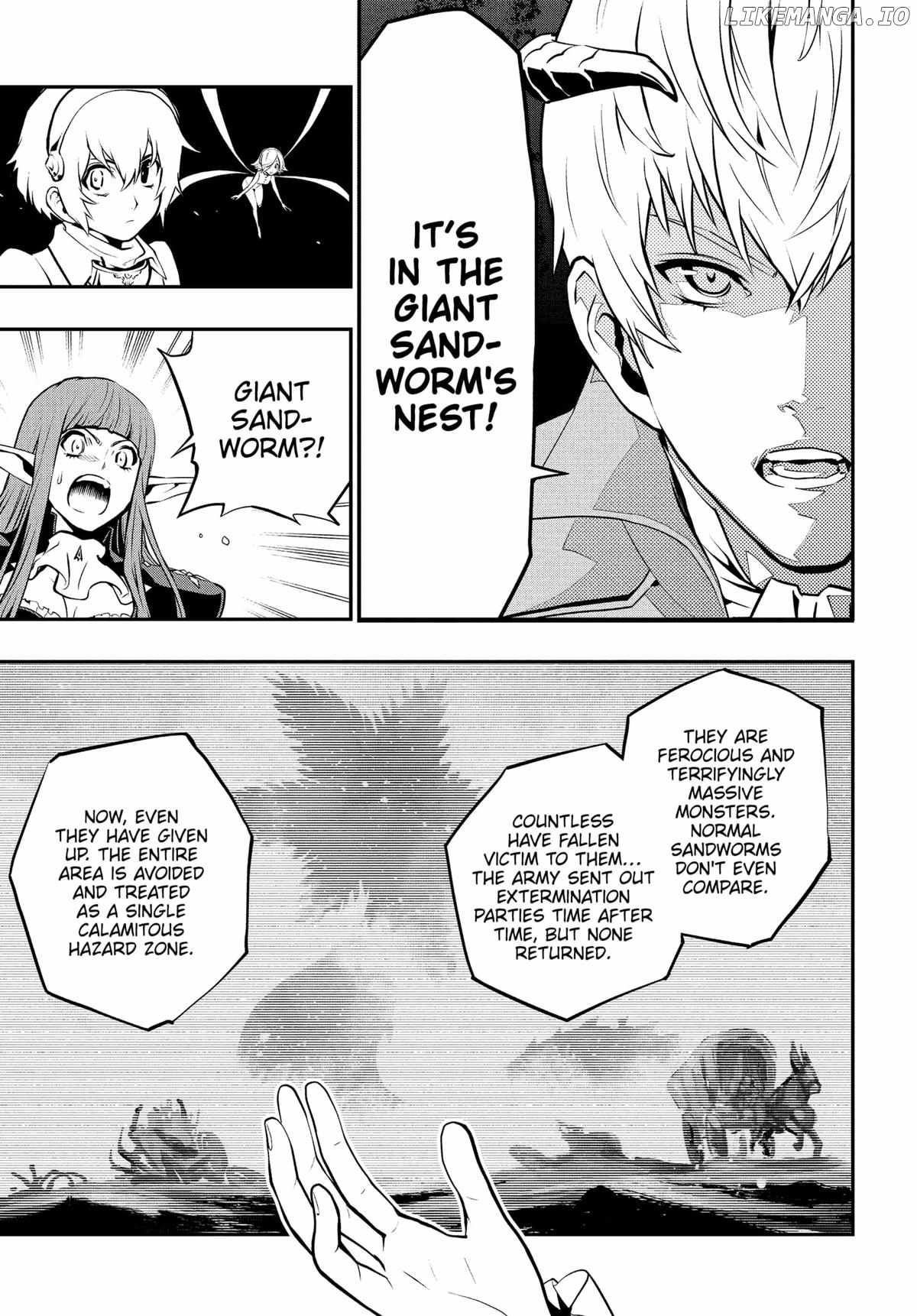 Metaphor: ReFantazio Chapter 6 page 11