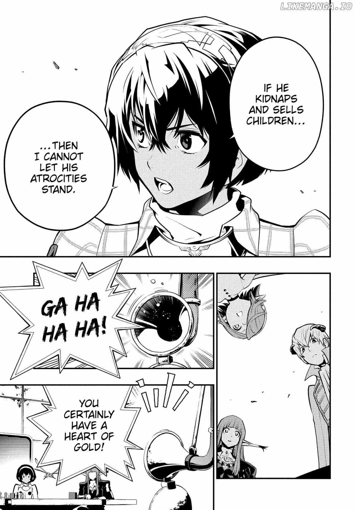 Metaphor: ReFantazio Chapter 6 page 13
