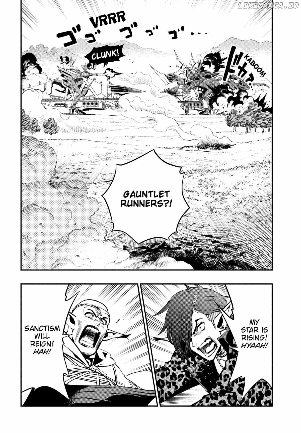 Metaphor: ReFantazio Chapter 6 page 16