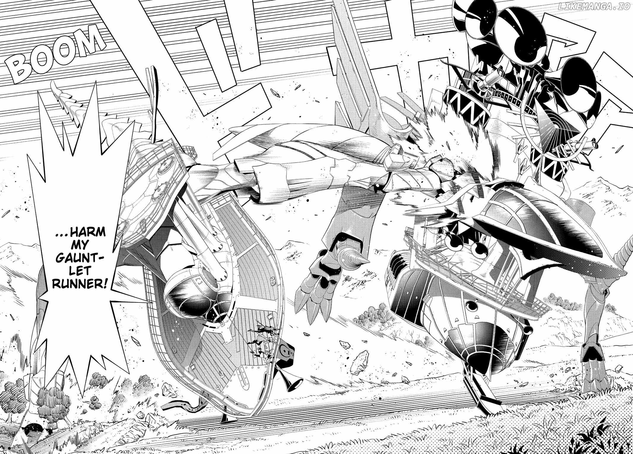 Metaphor: ReFantazio Chapter 6 page 18