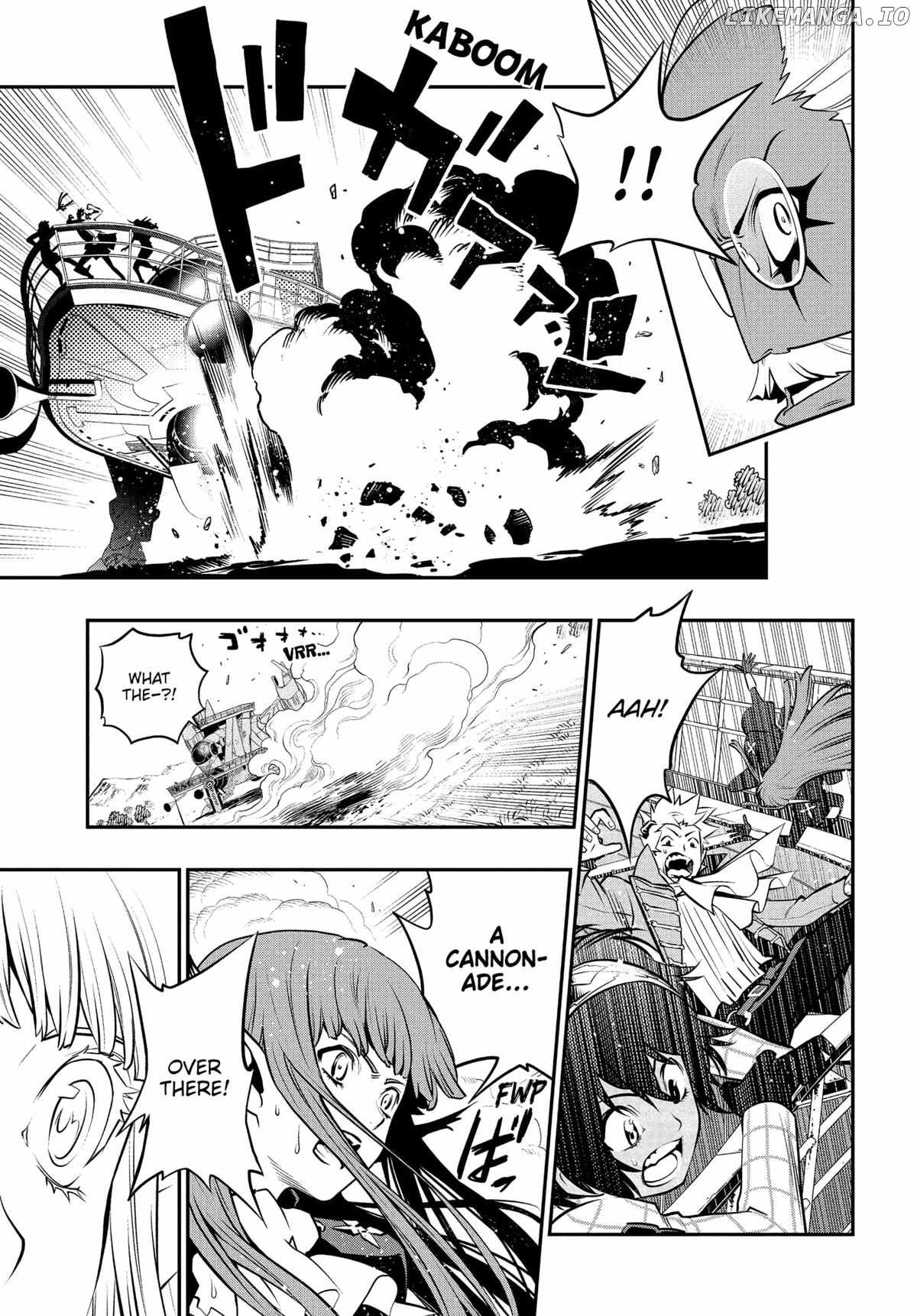 Metaphor: ReFantazio Chapter 6 page 15