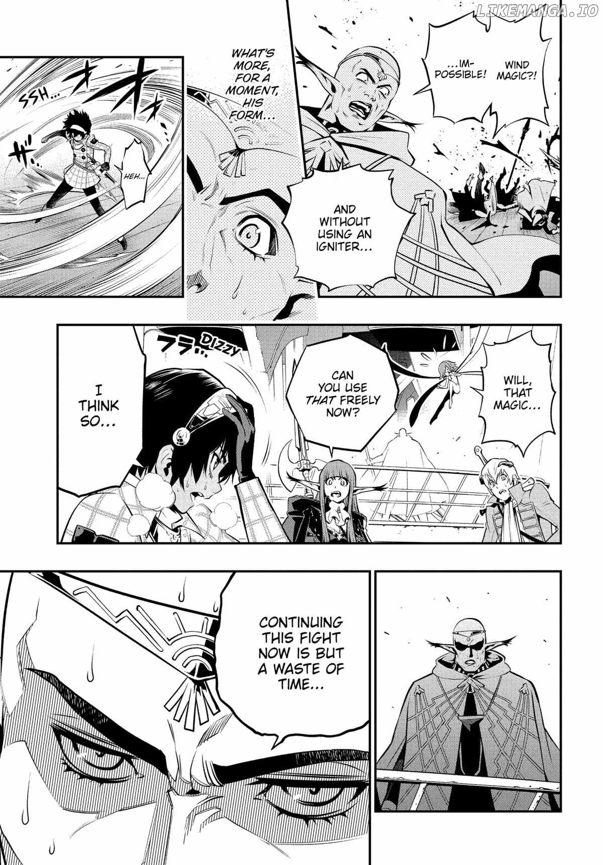 Metaphor: ReFantazio Chapter 6 page 24