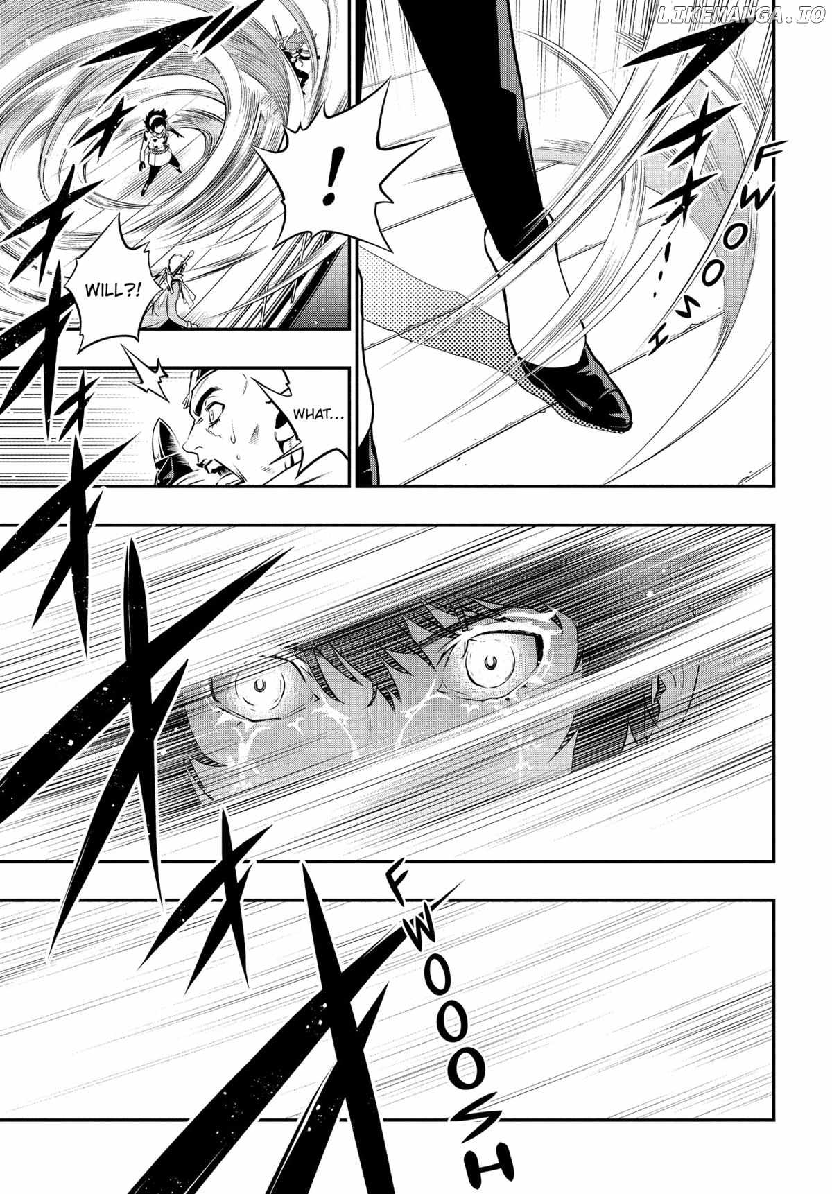 Metaphor: ReFantazio Chapter 6 page 22
