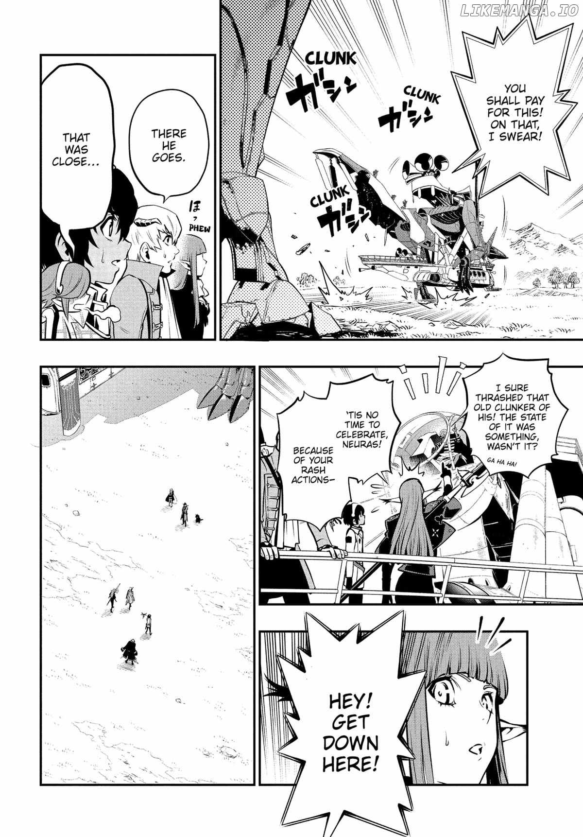 Metaphor: ReFantazio Chapter 6 page 25