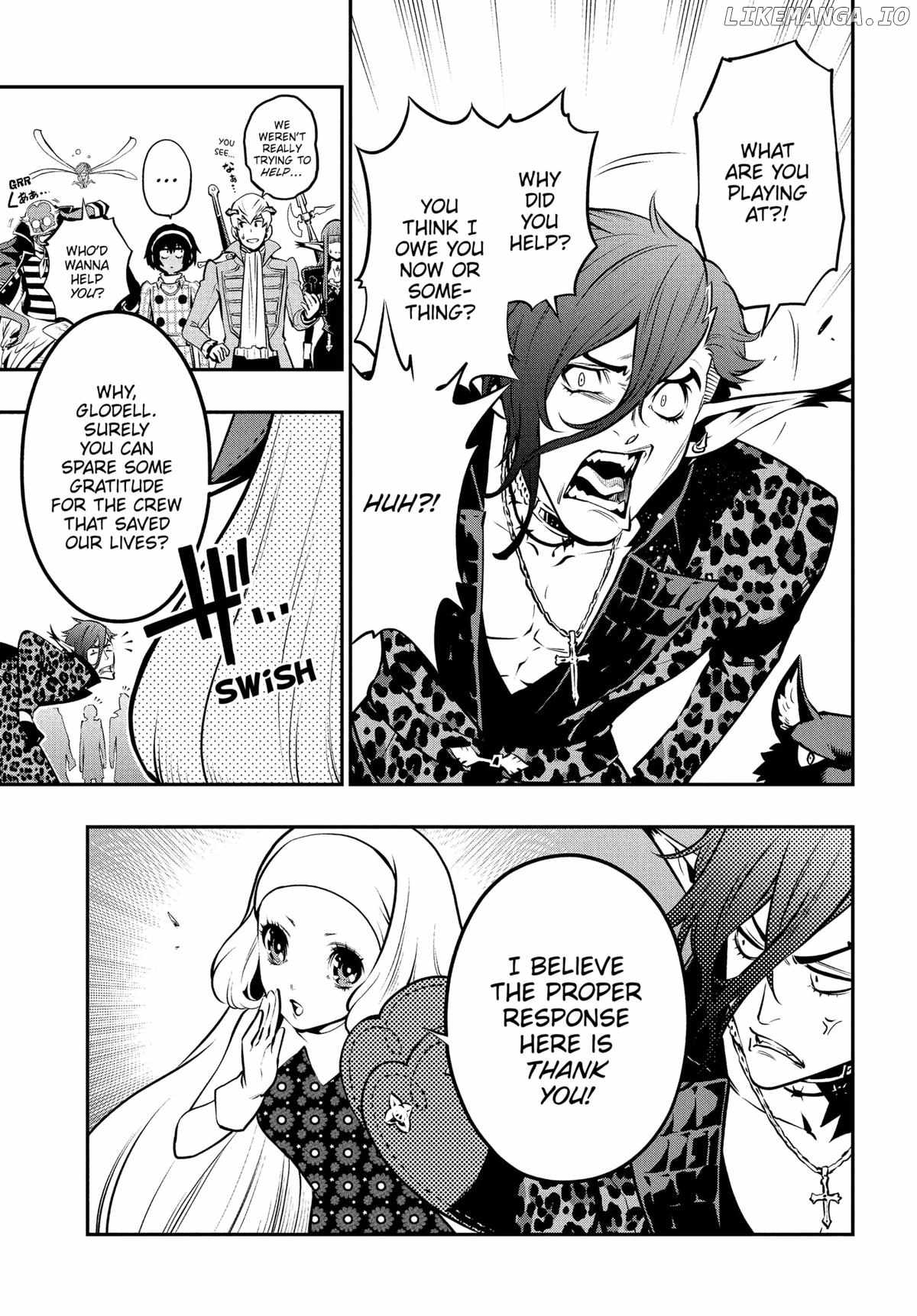 Metaphor: ReFantazio Chapter 6 page 26