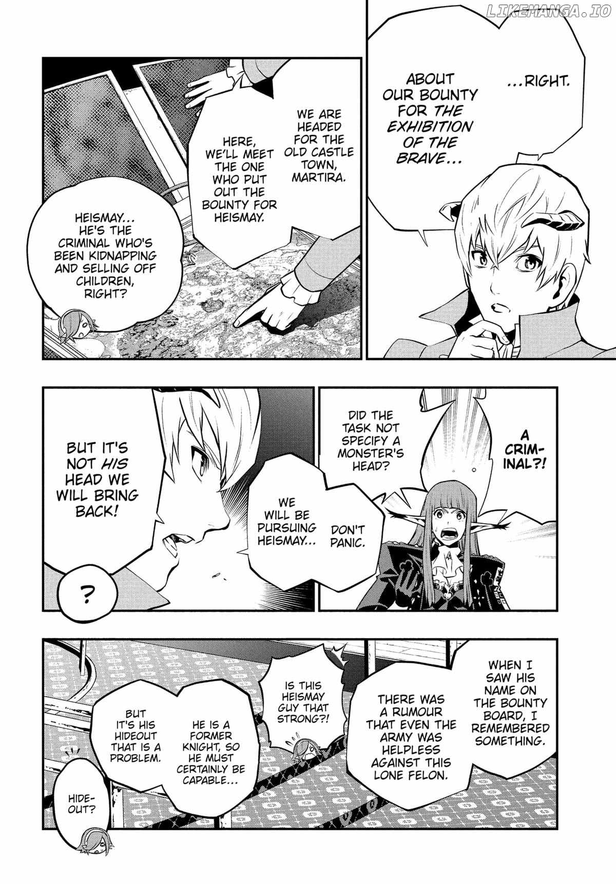 Metaphor: ReFantazio Chapter 6 page 10