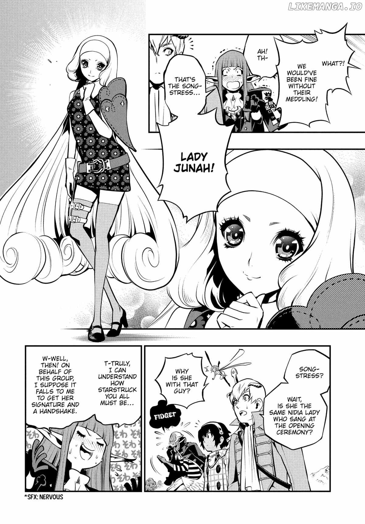 Metaphor: ReFantazio Chapter 6 page 27
