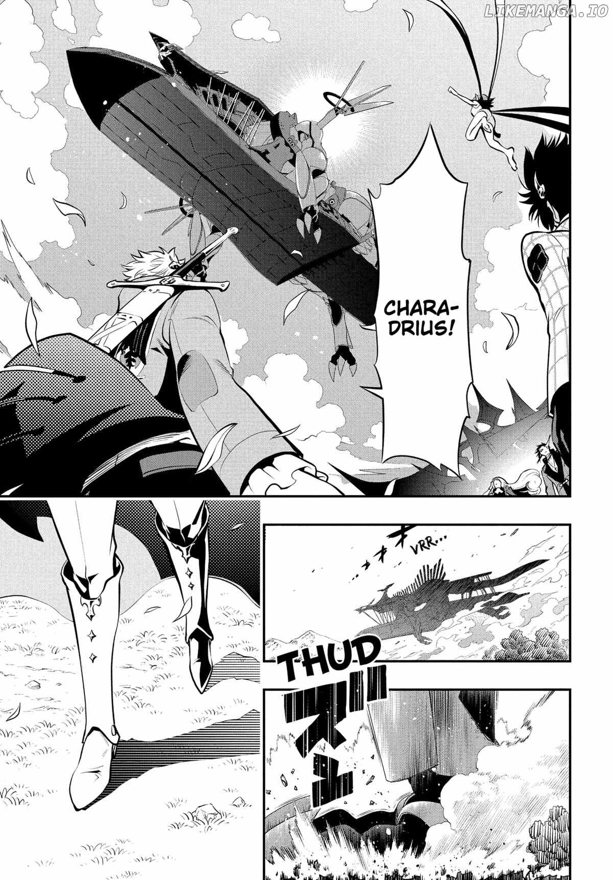 Metaphor: ReFantazio Chapter 6 page 30