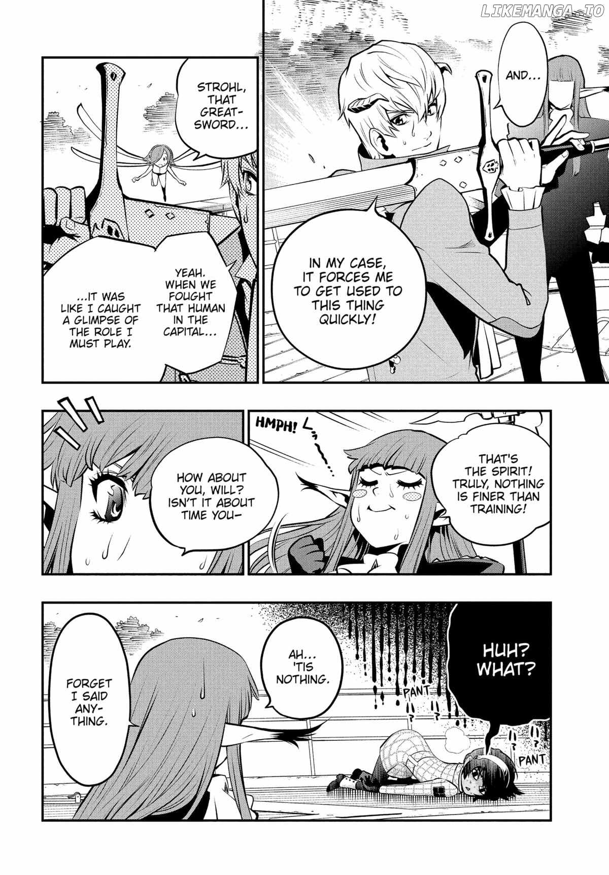 Metaphor: ReFantazio Chapter 6 page 37