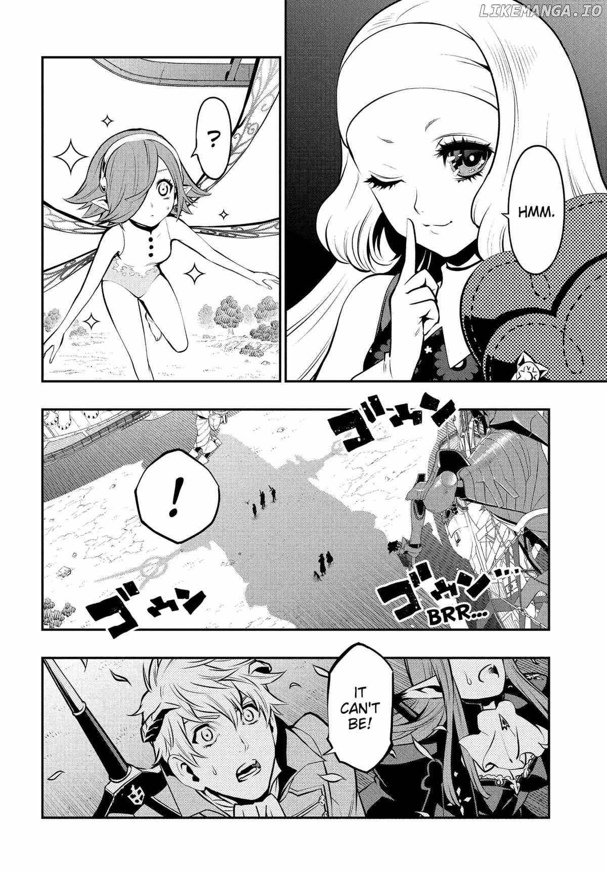 Metaphor: ReFantazio Chapter 6 page 29