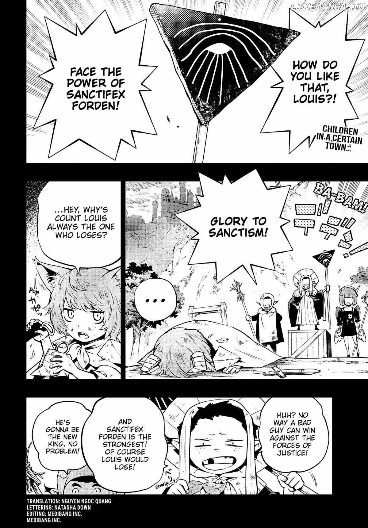 Metaphor: ReFantazio Chapter 7 page 2