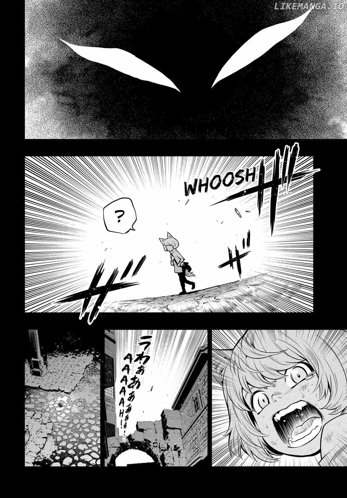 Metaphor: ReFantazio Chapter 7 page 4