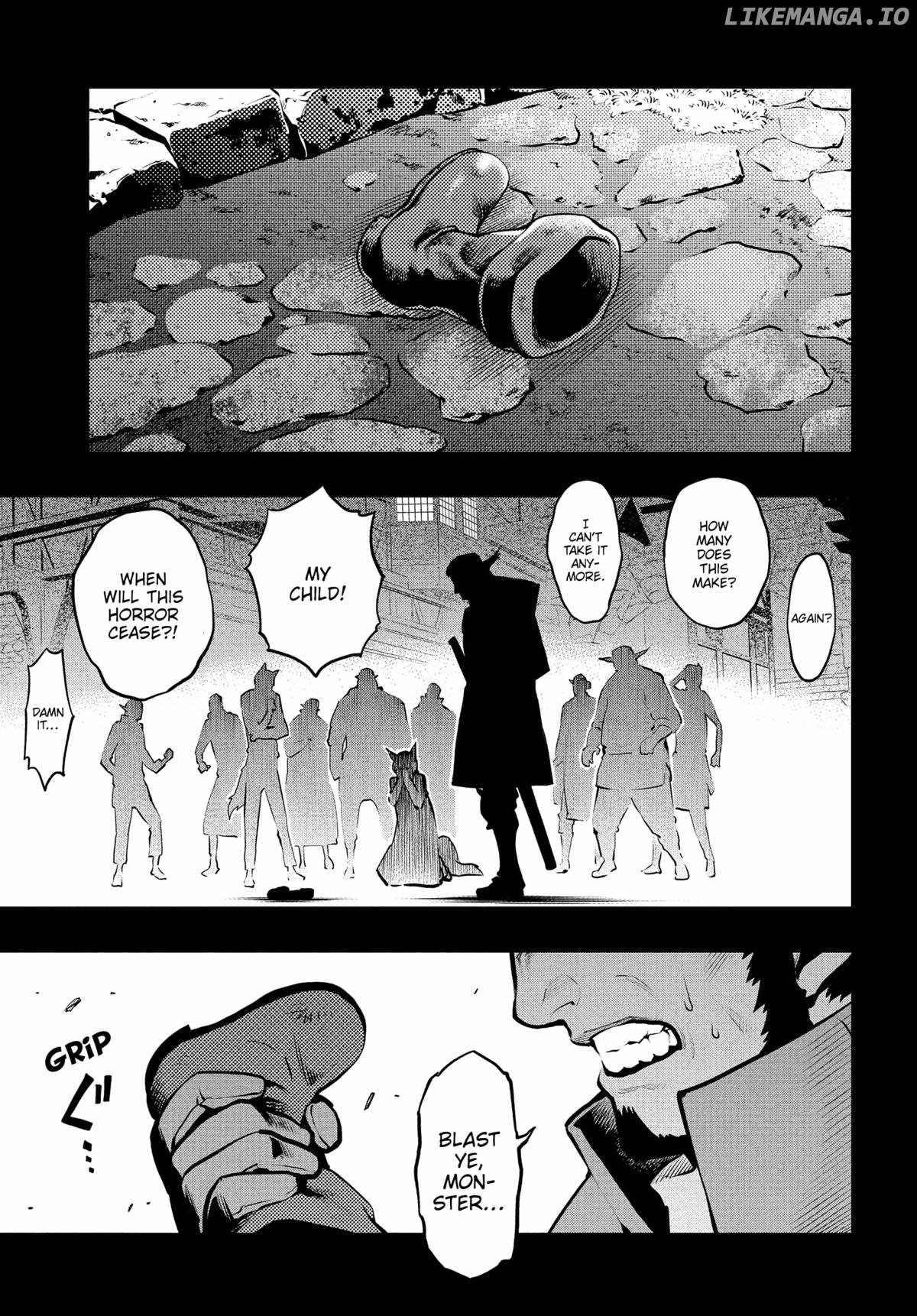 Metaphor: ReFantazio Chapter 7 page 5