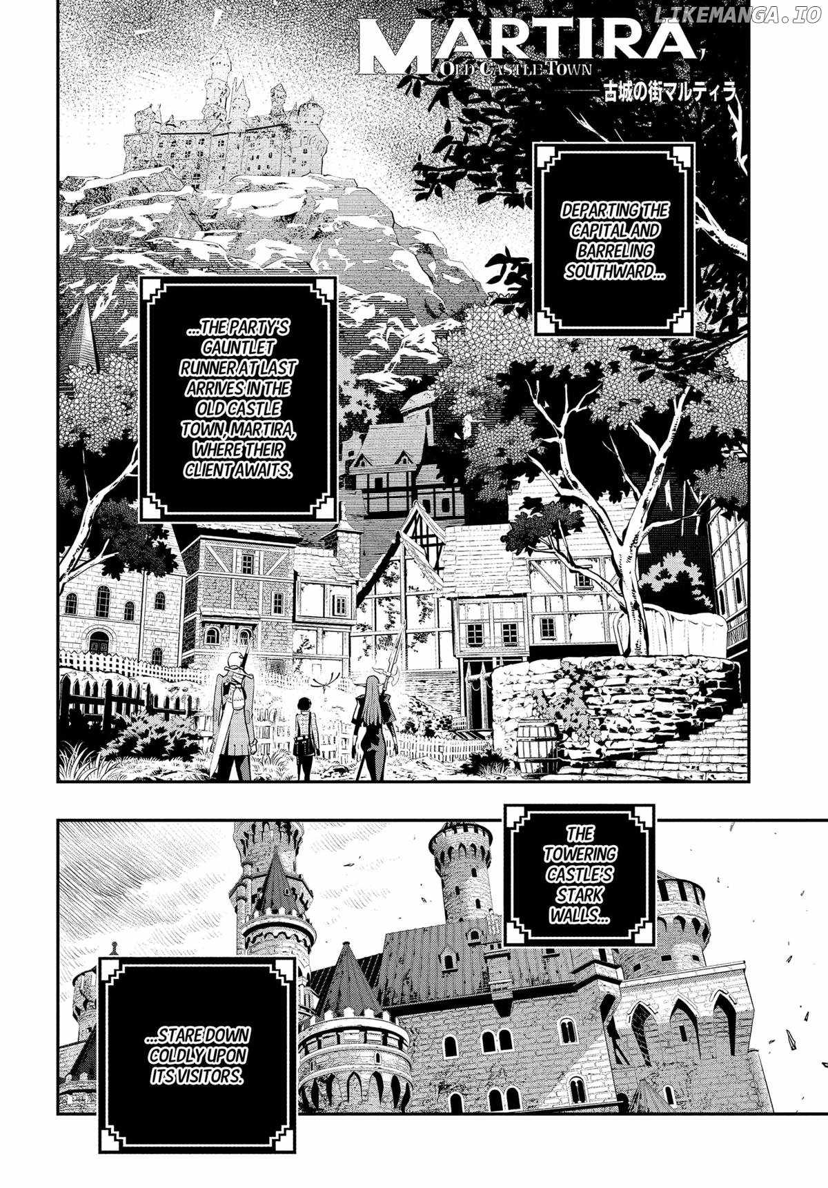 Metaphor: ReFantazio Chapter 7 page 8